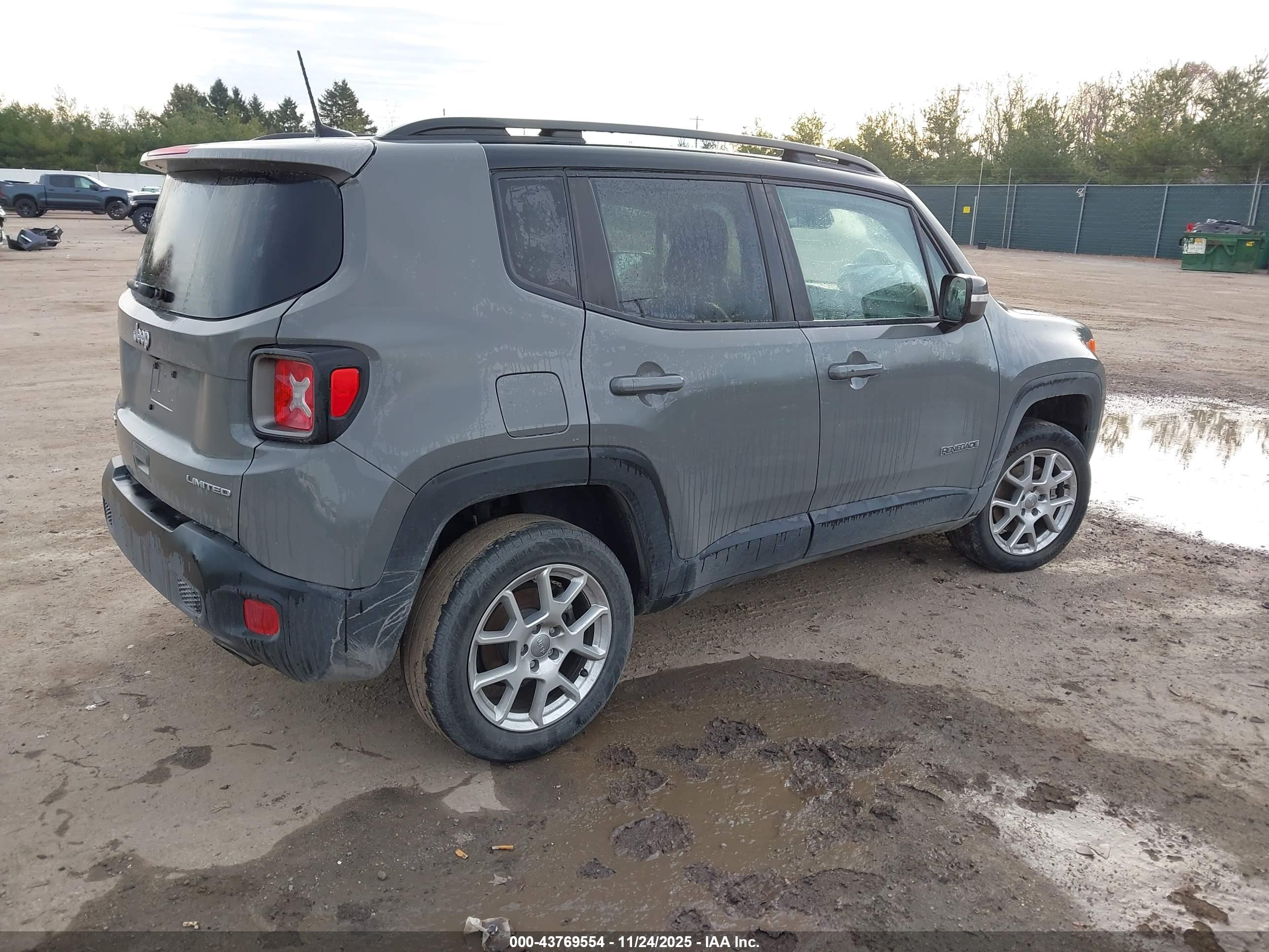 JEEP RENEGADE image 4