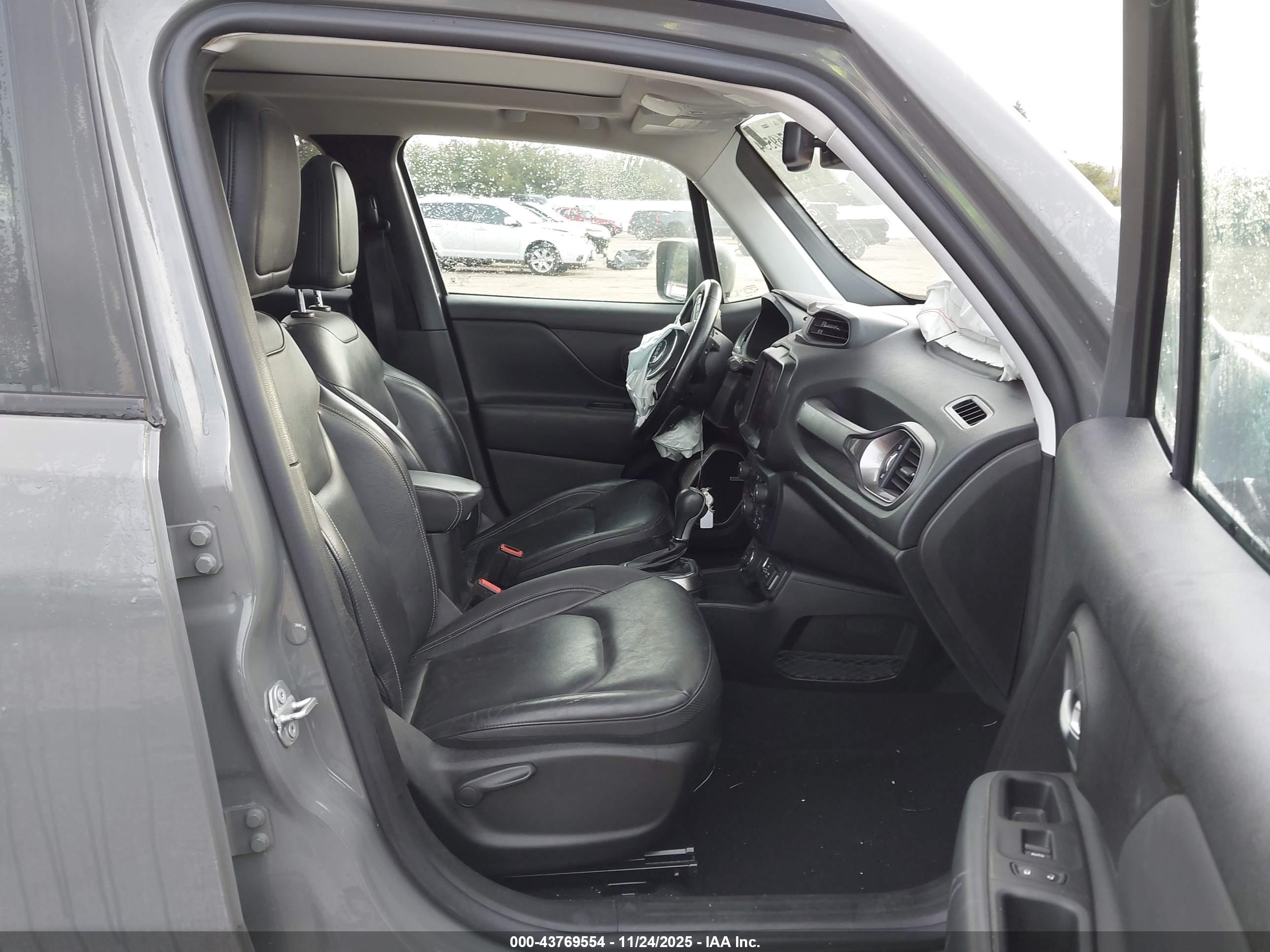 JEEP RENEGADE image 5