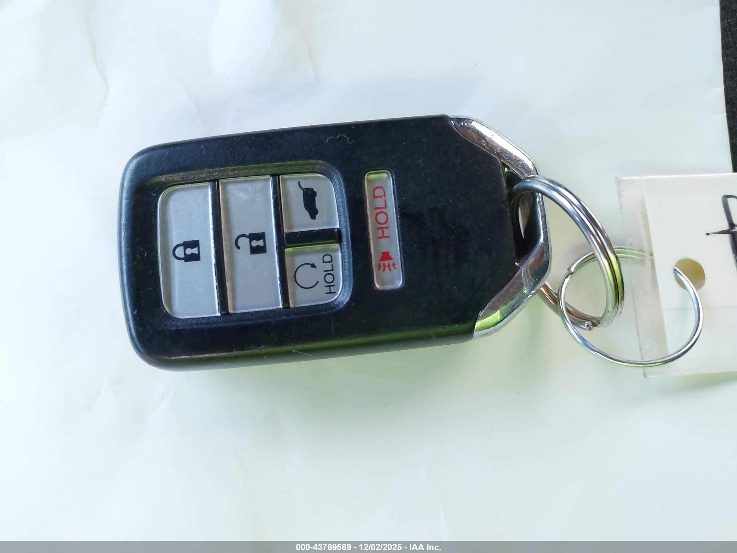 HONDA CR-V image 11