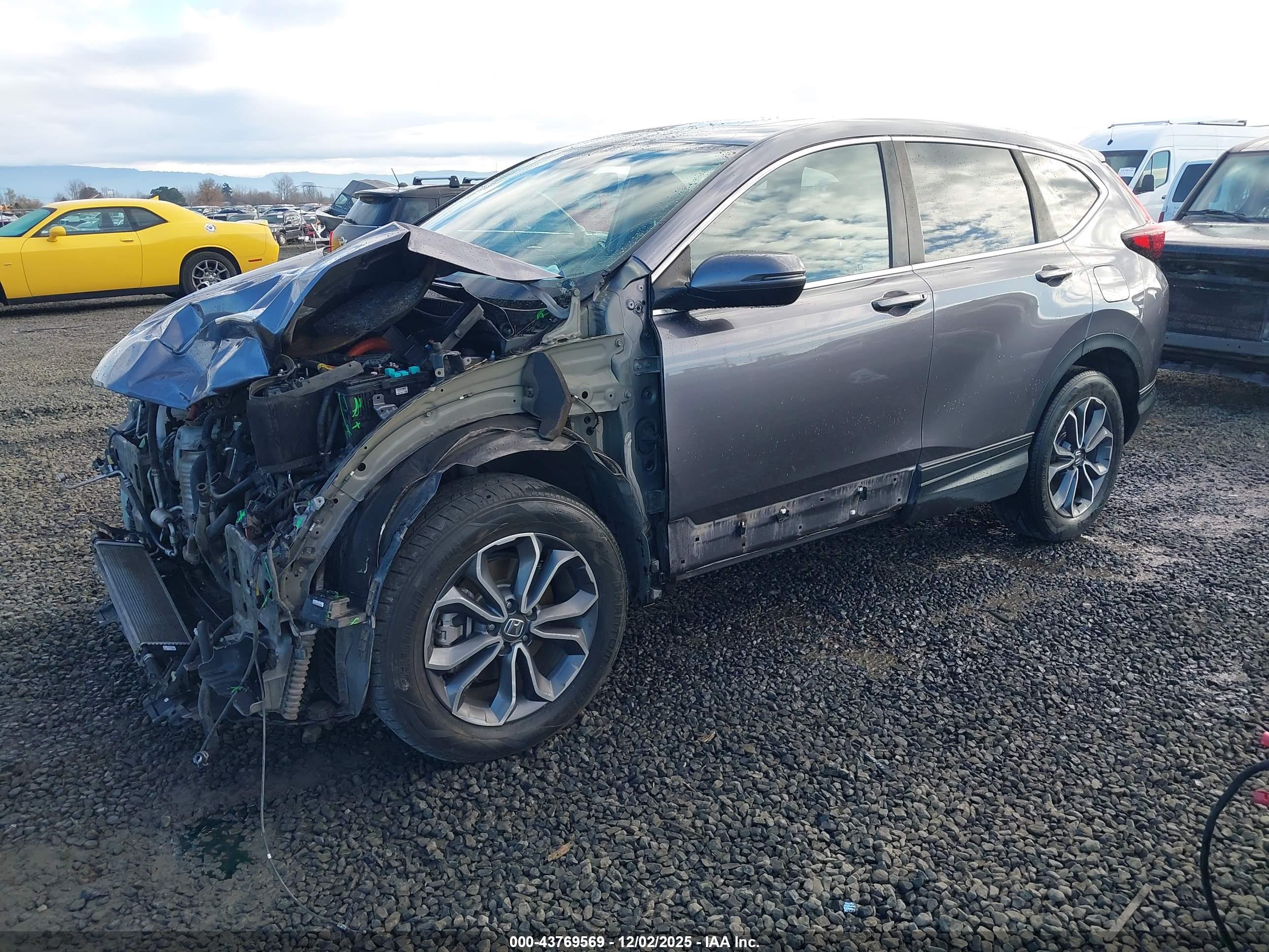 HONDA CR-V image 2