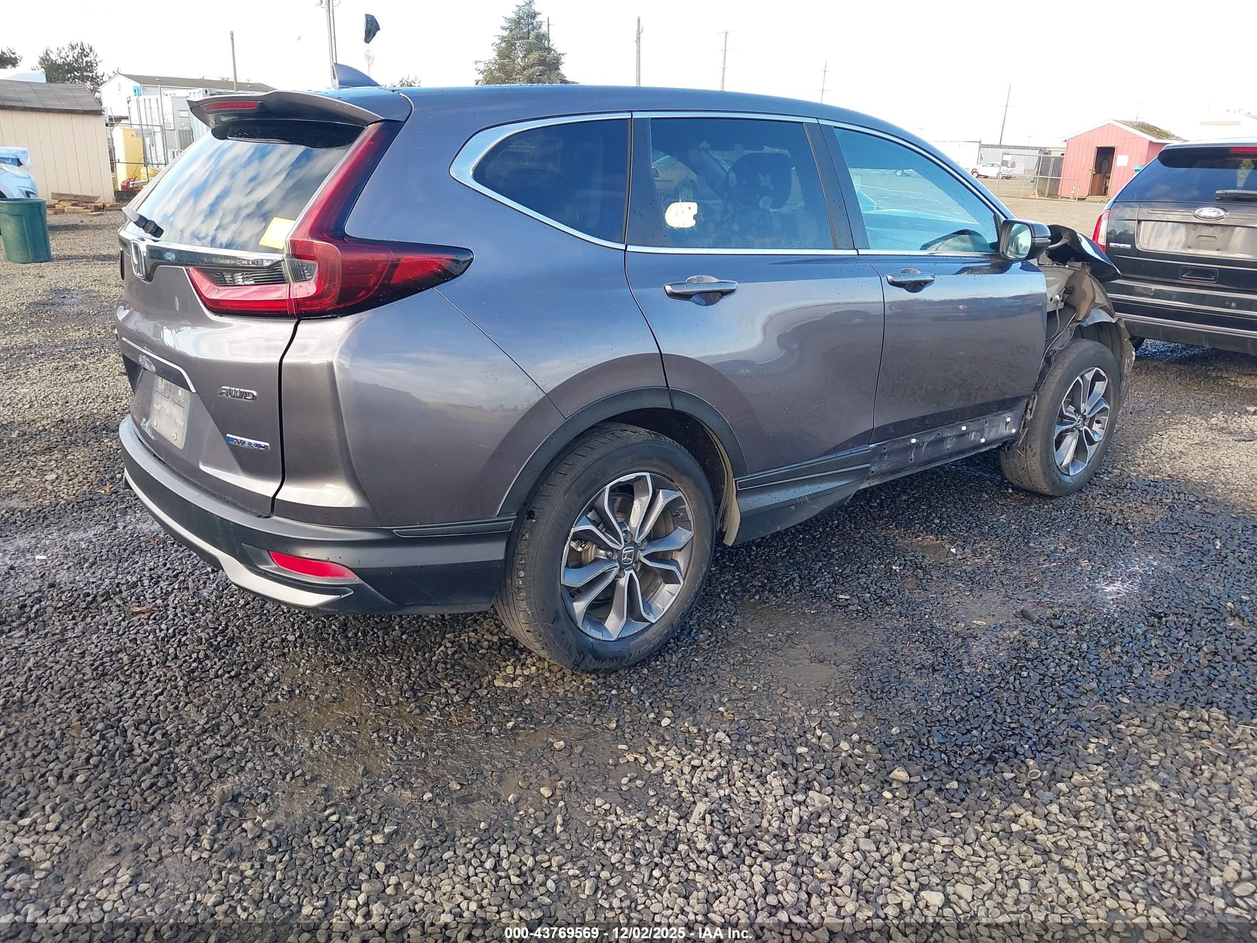 HONDA CR-V image 4
