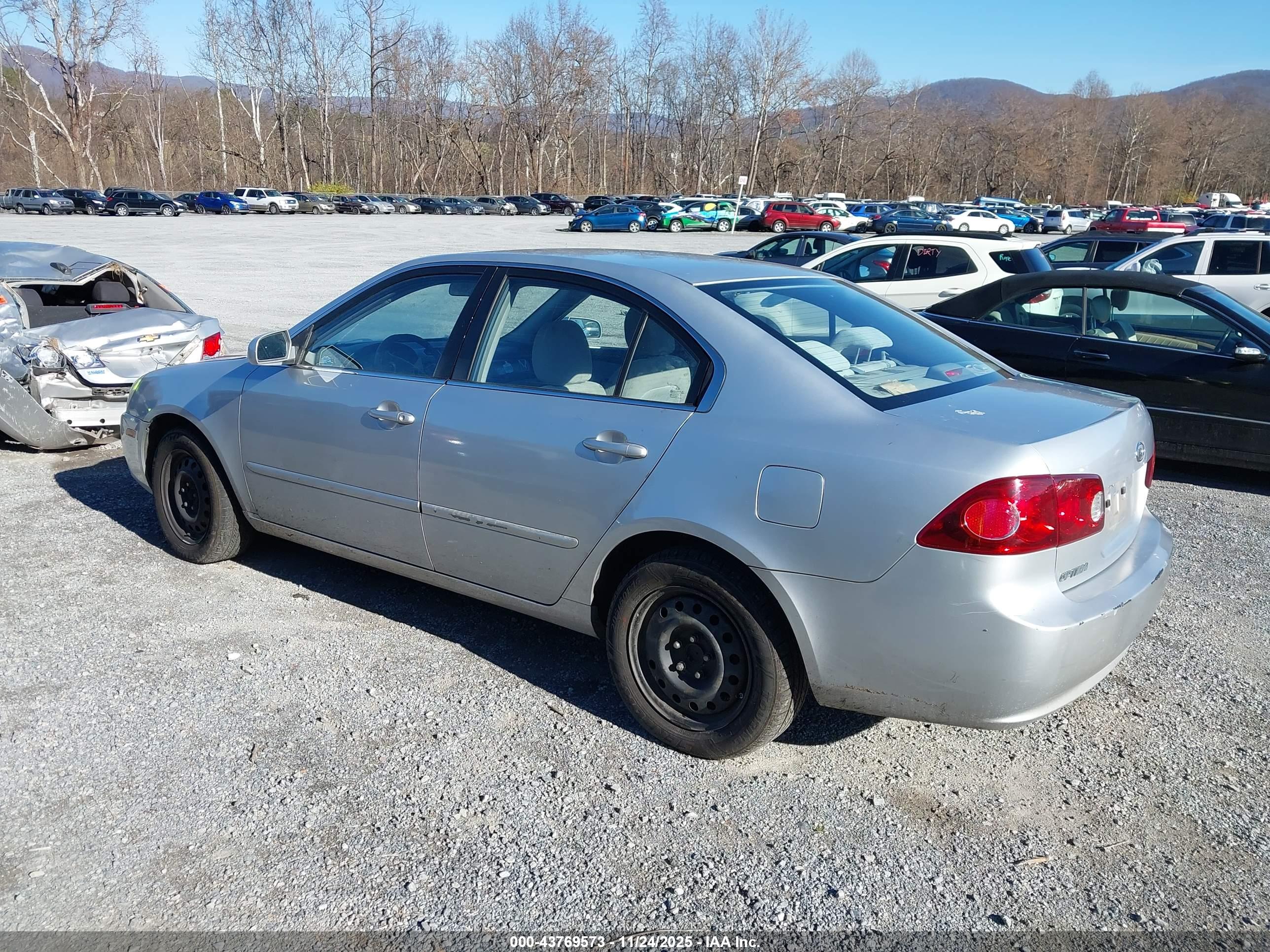 KIA OPTIMA image 3