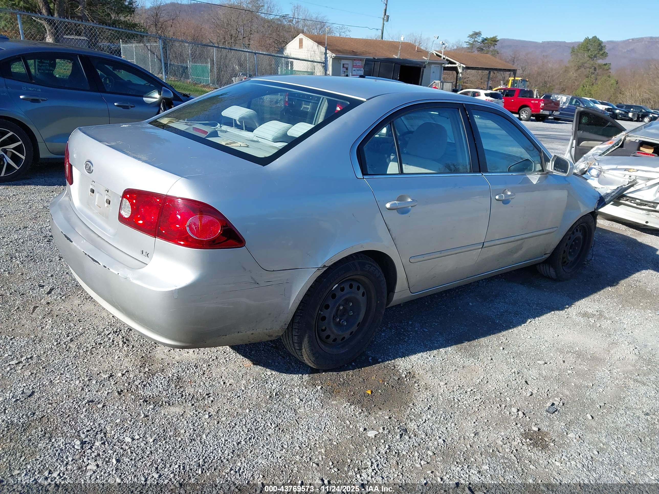KIA OPTIMA image 4