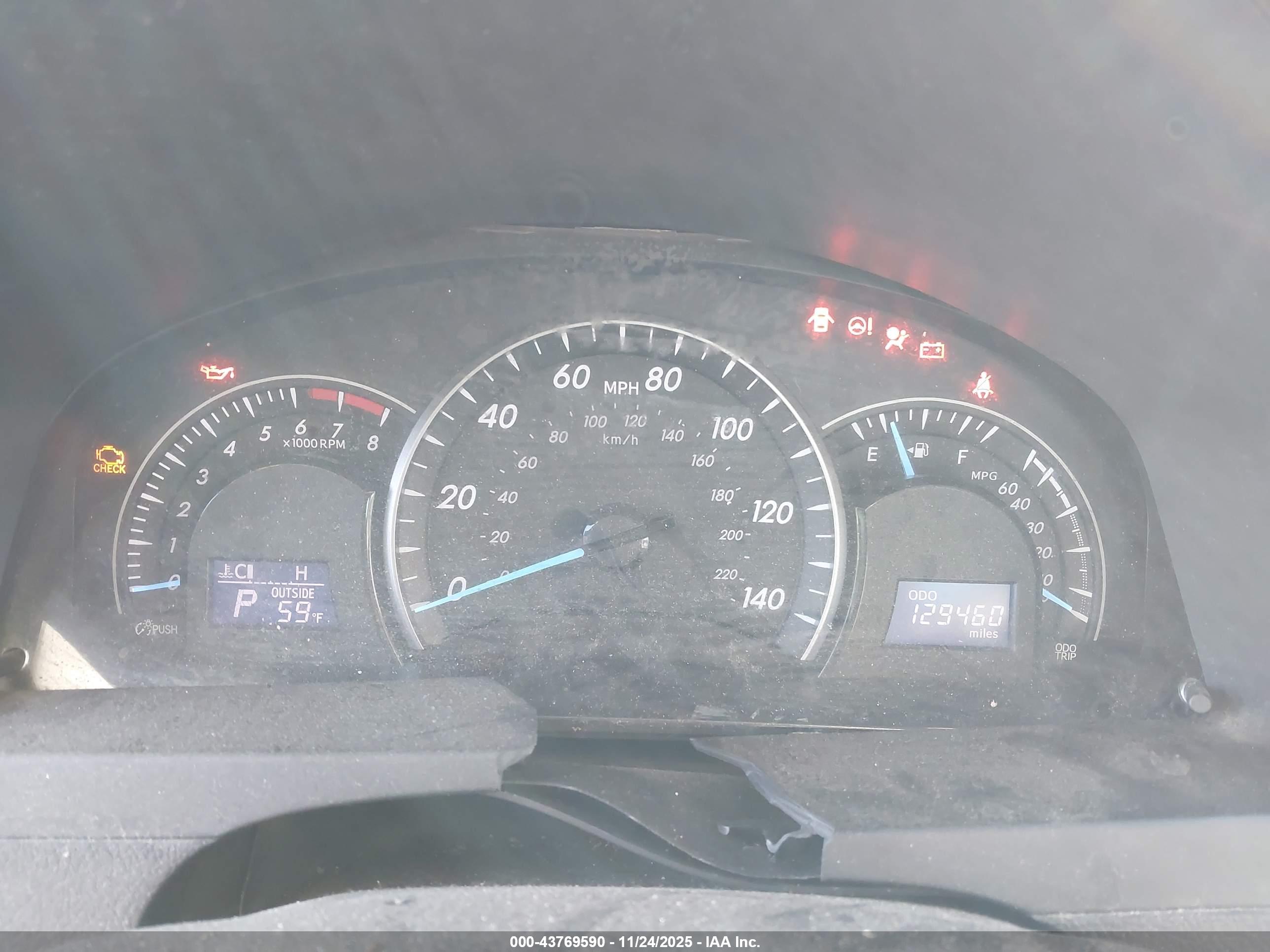 TOYOTA CAMRY image 7