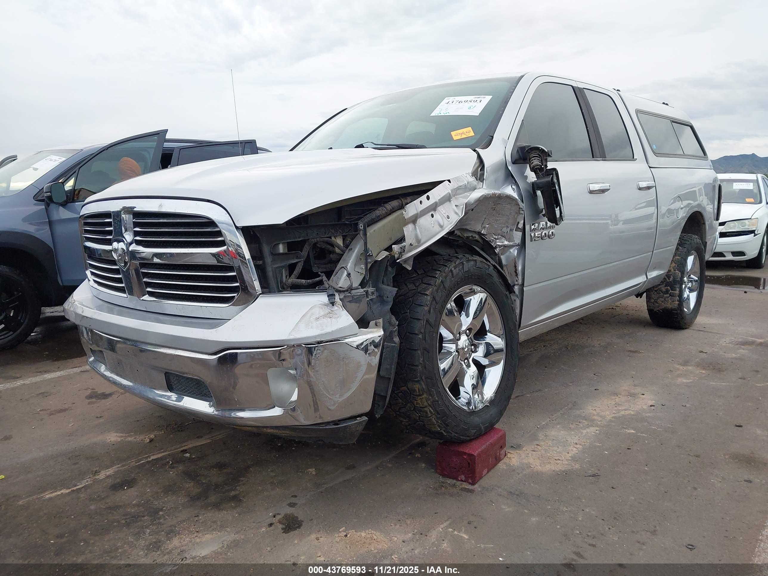 RAM 1500 image 2