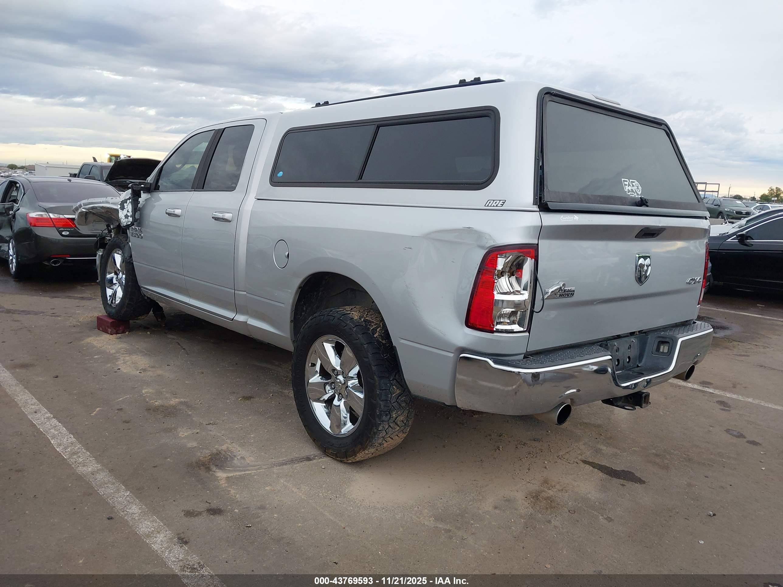 RAM 1500 image 3
