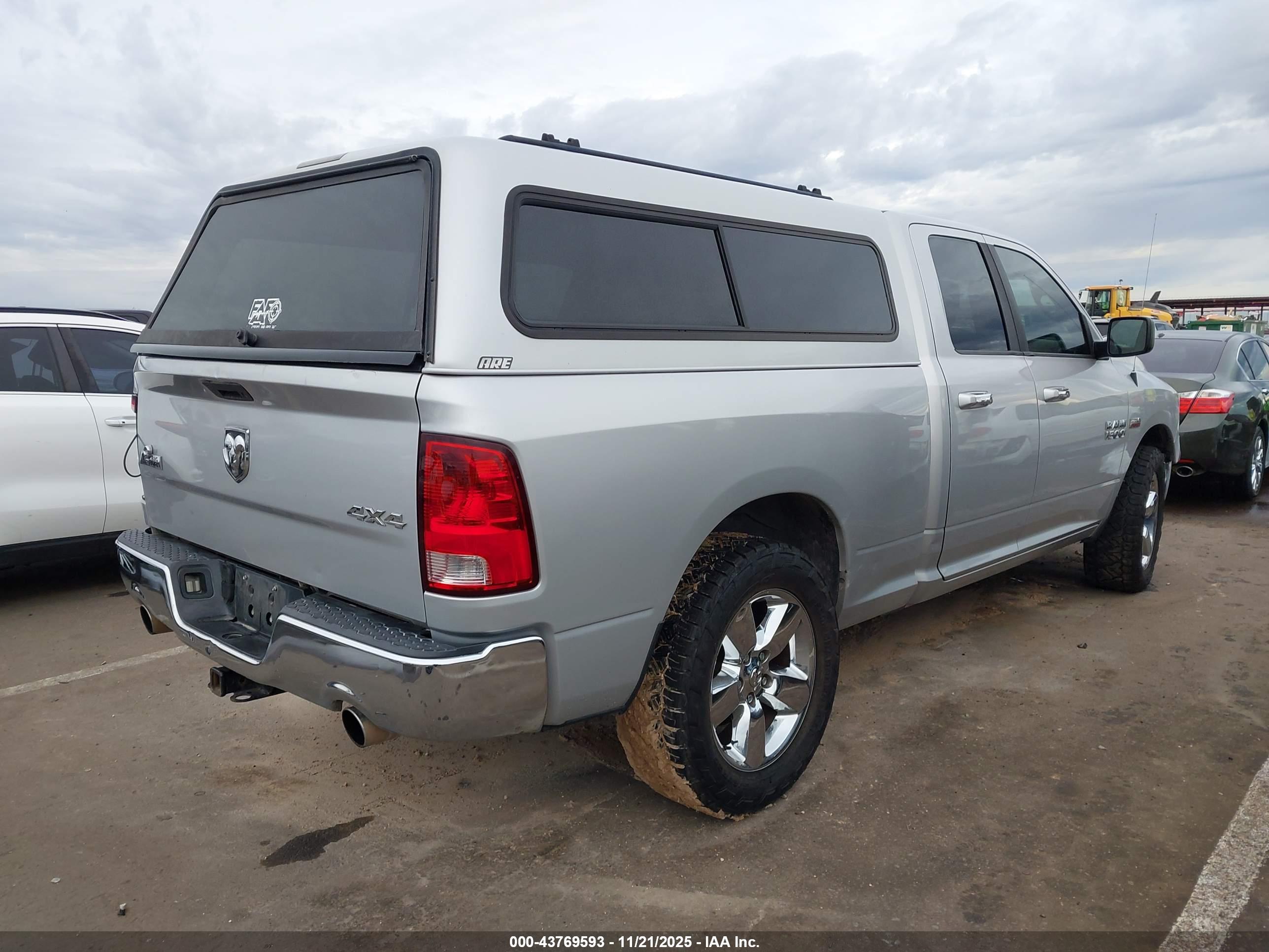 RAM 1500 image 4