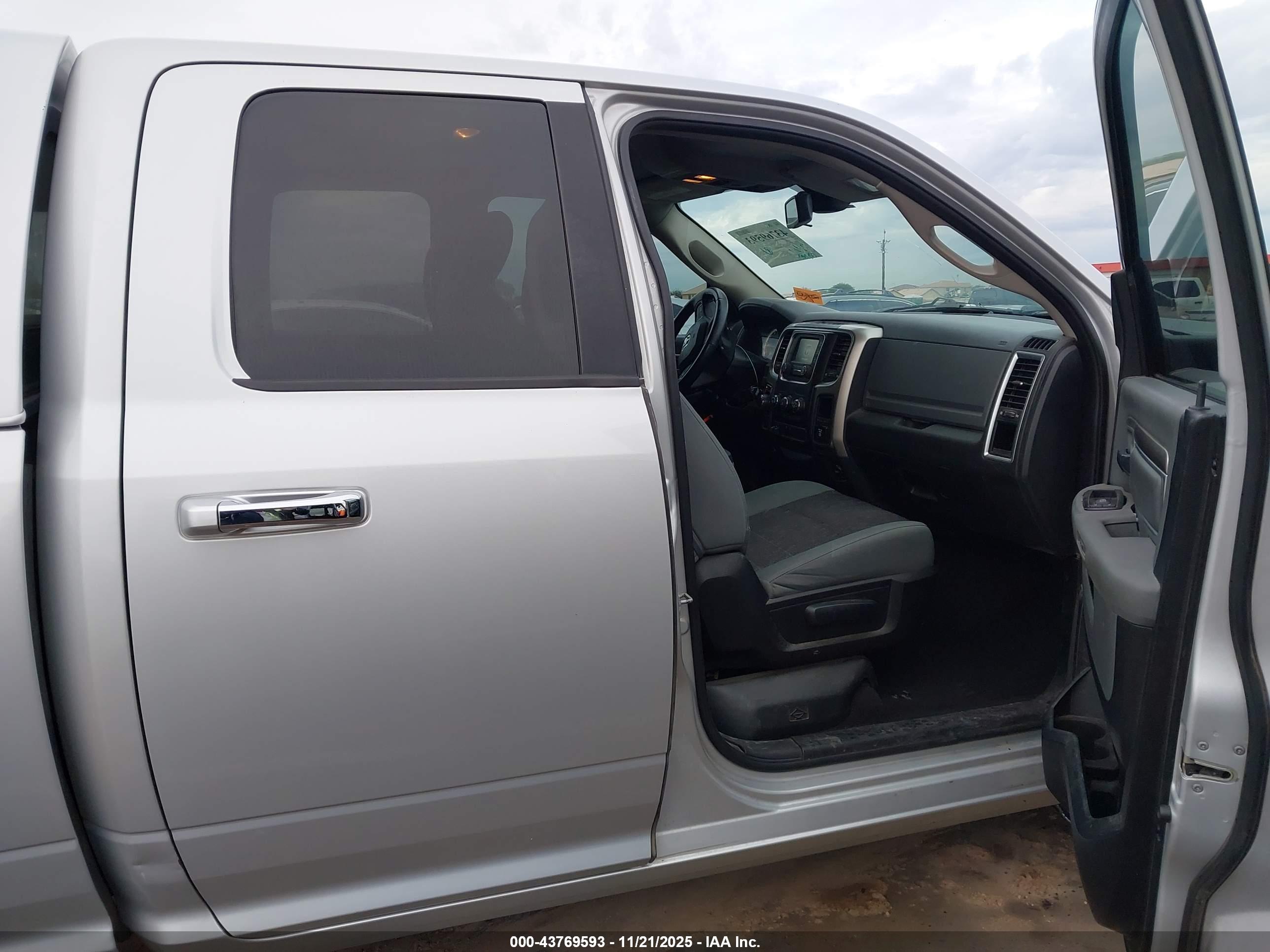 RAM 1500 image 5