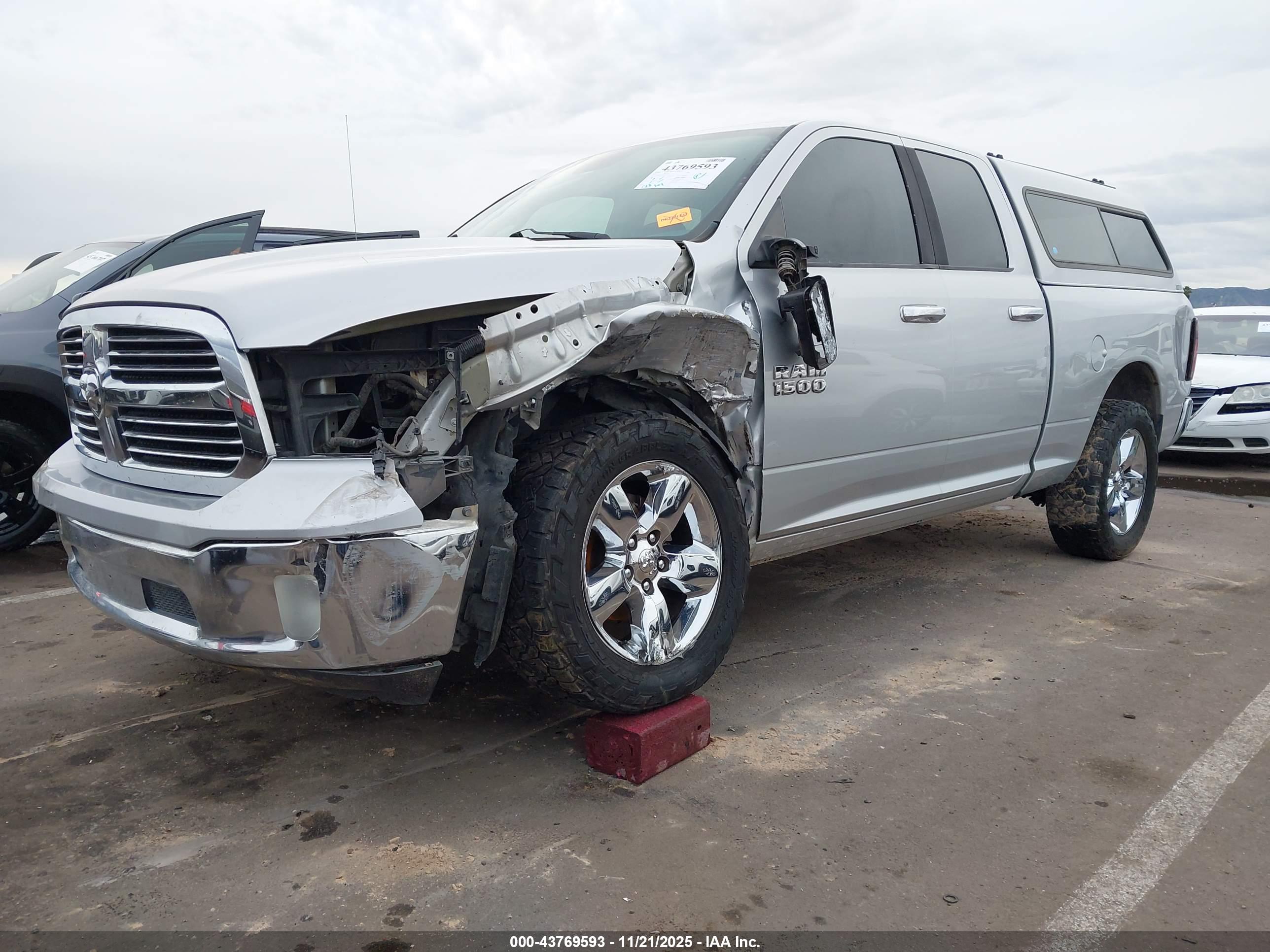 RAM 1500 image 6