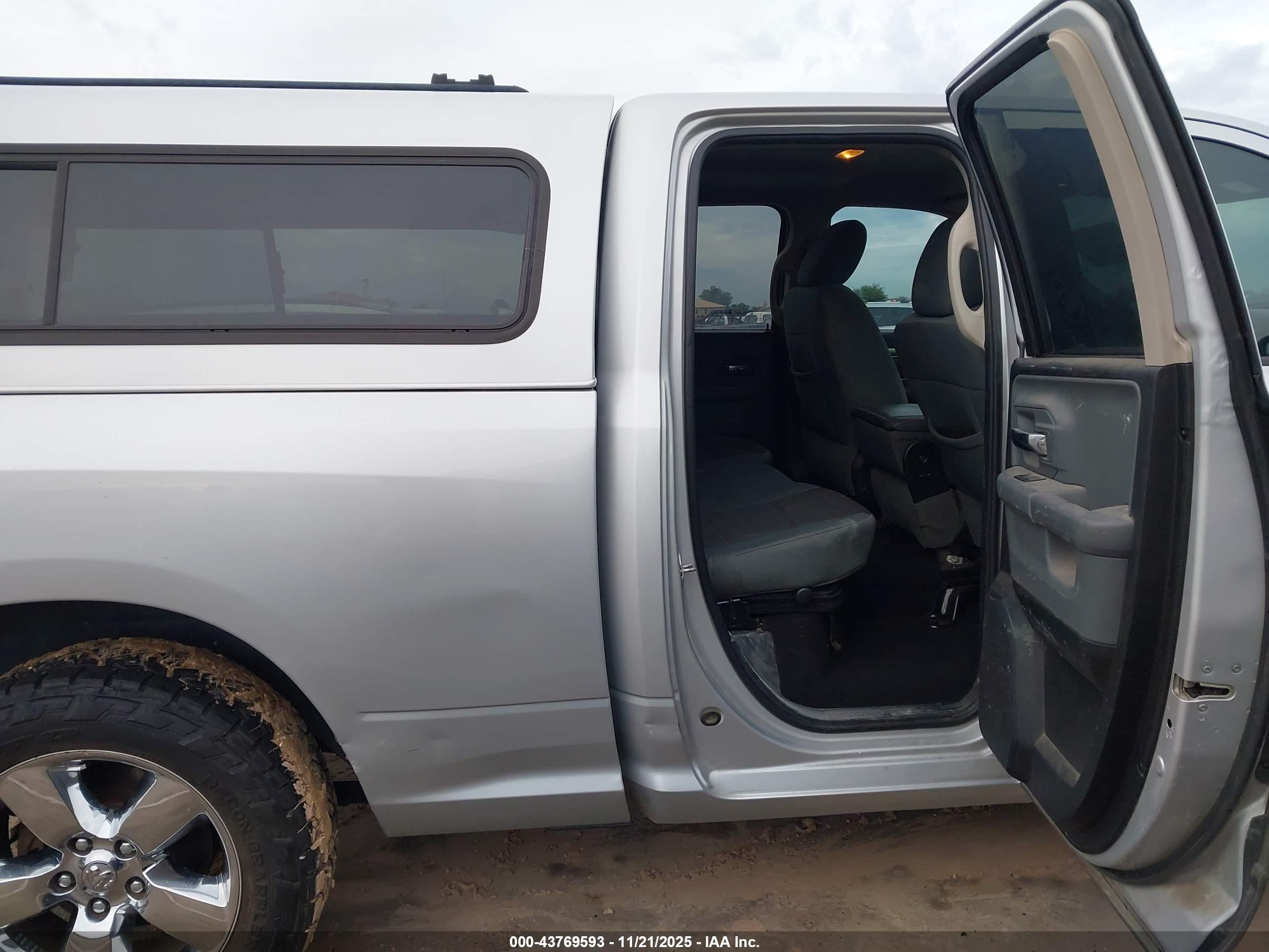 RAM 1500 image 8