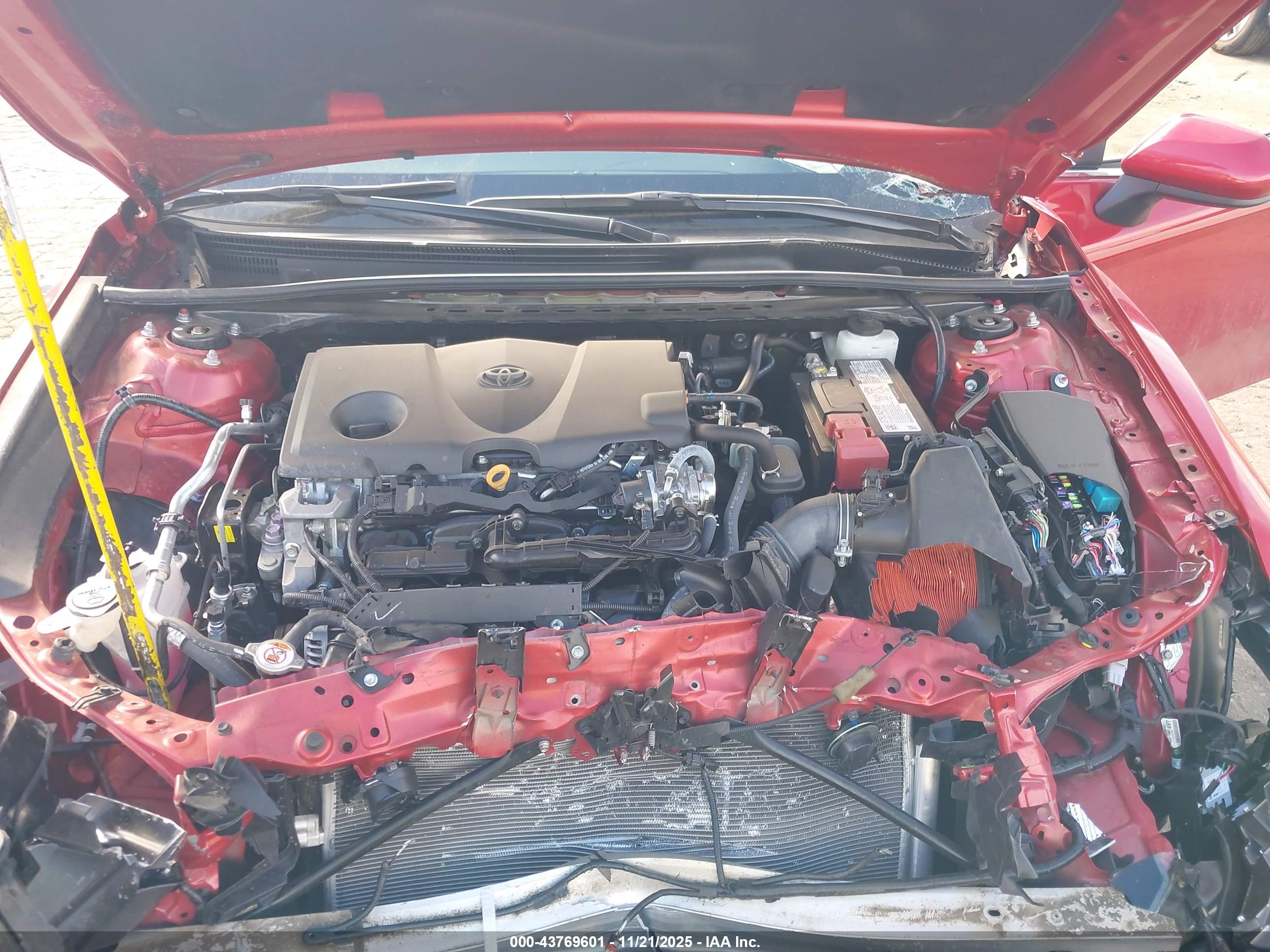 TOYOTA CAMRY image 10