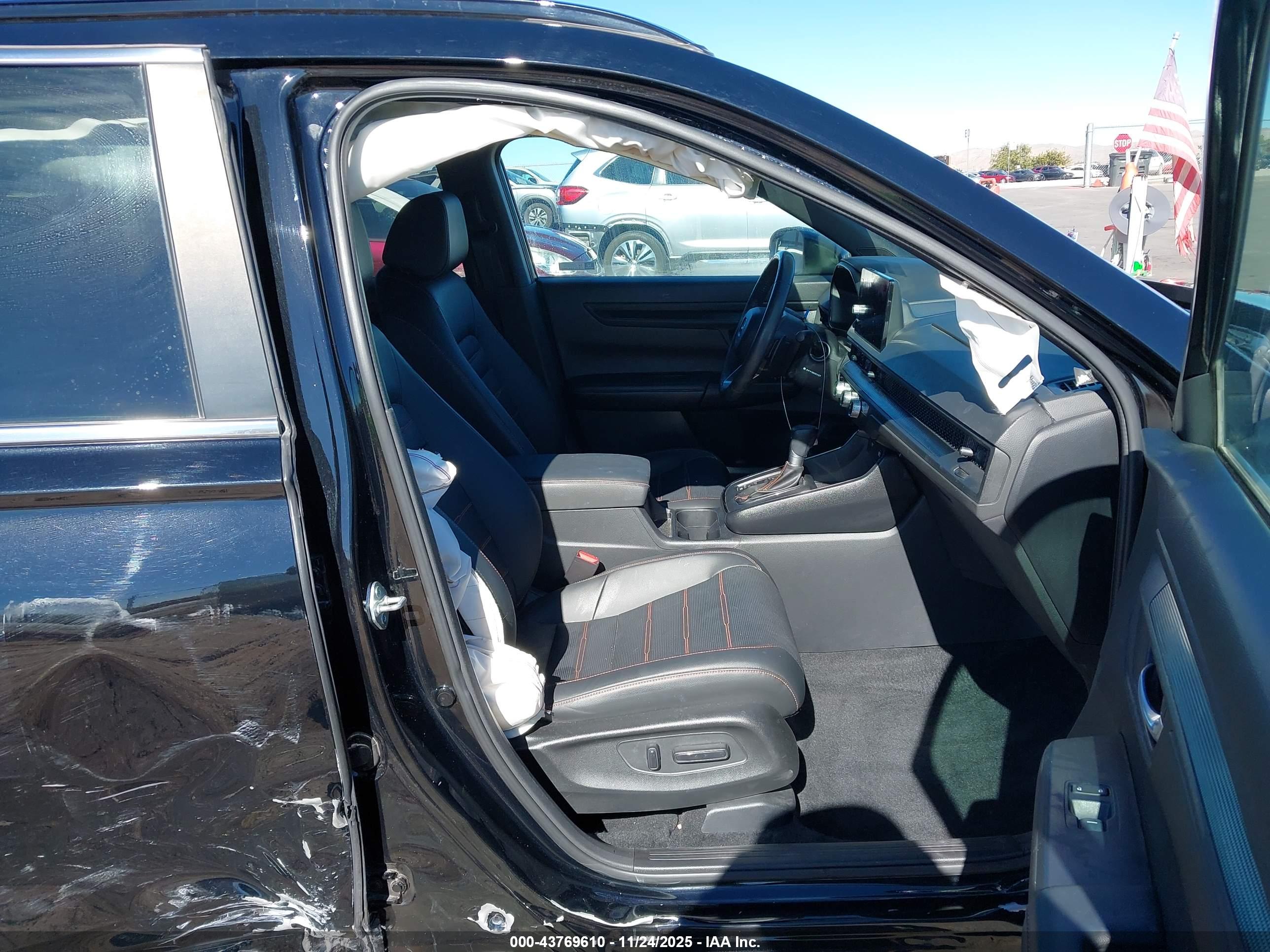 HONDA CR-V image 5