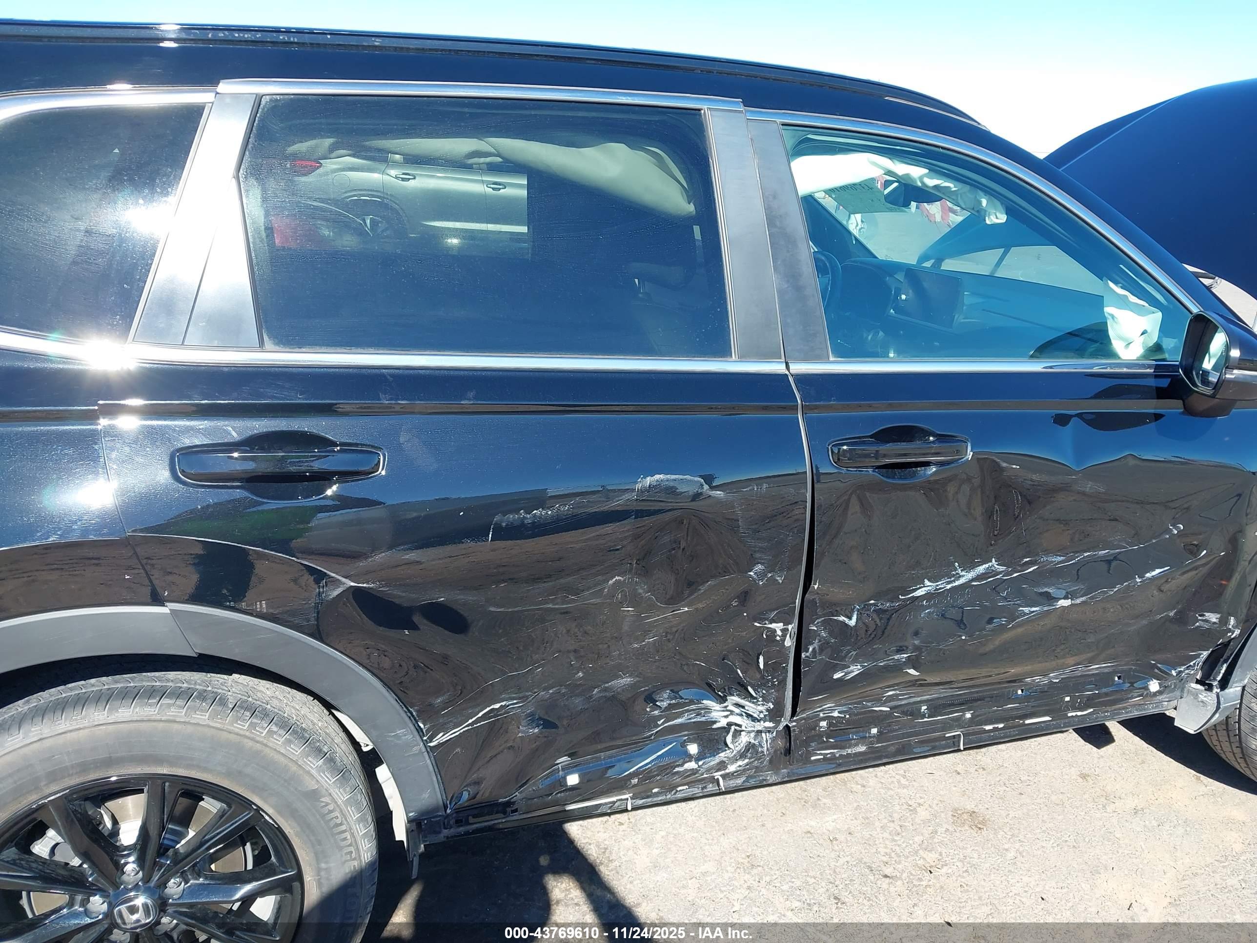 HONDA CR-V image 6