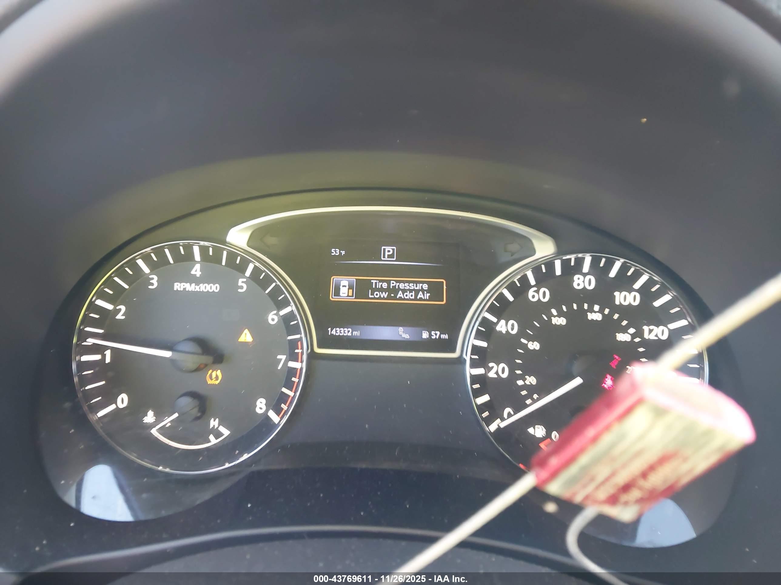NISSAN ALTIMA image 7