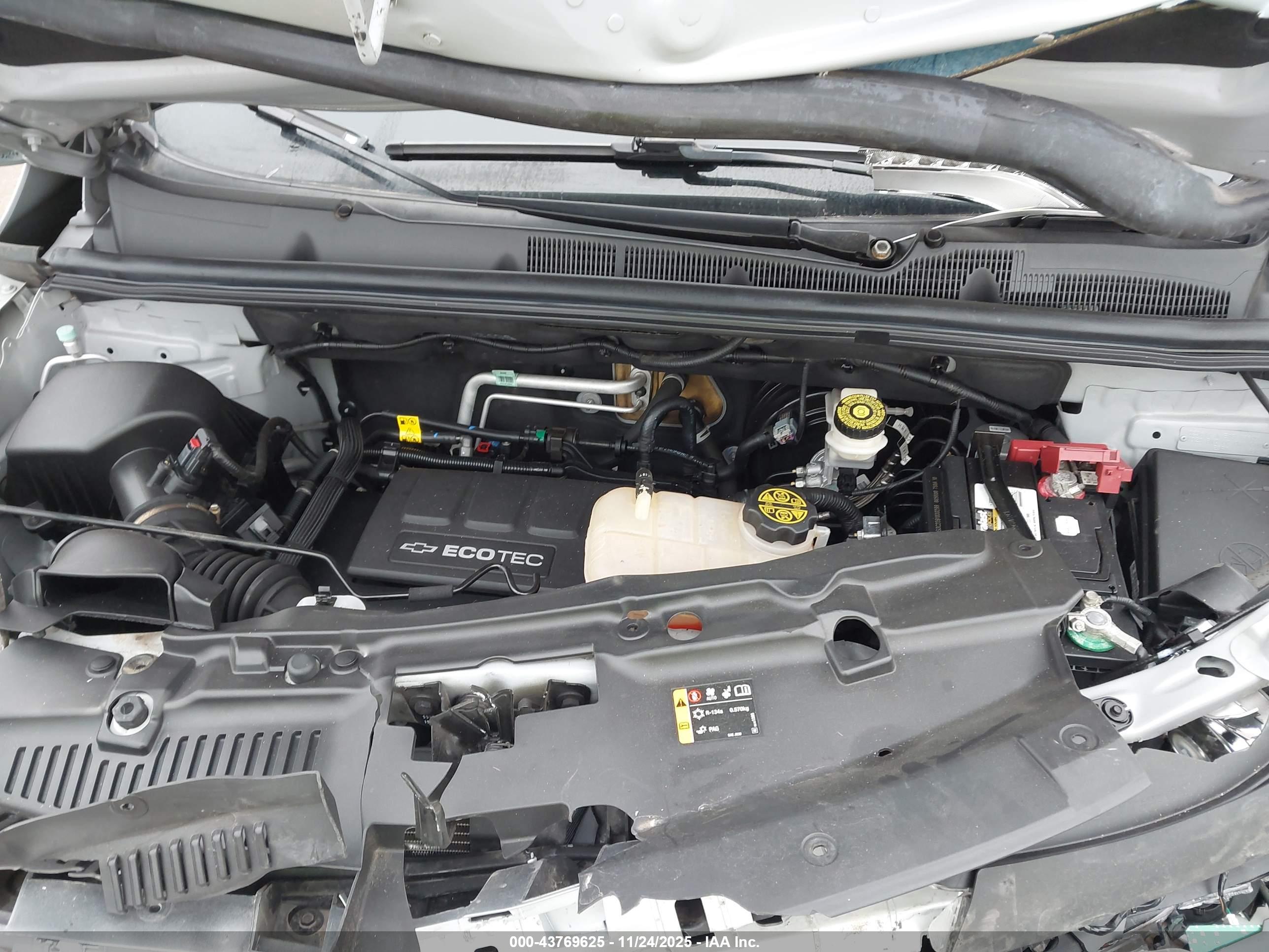 CHEVROLET TRAX image 10