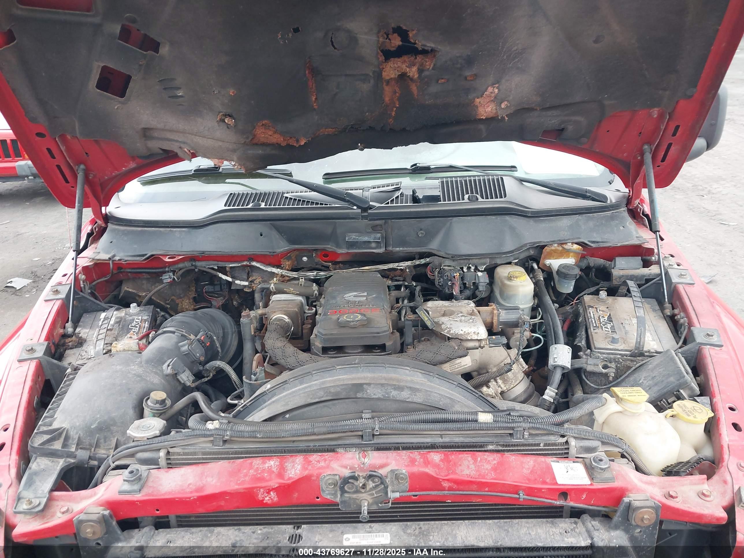 DODGE RAM image 10