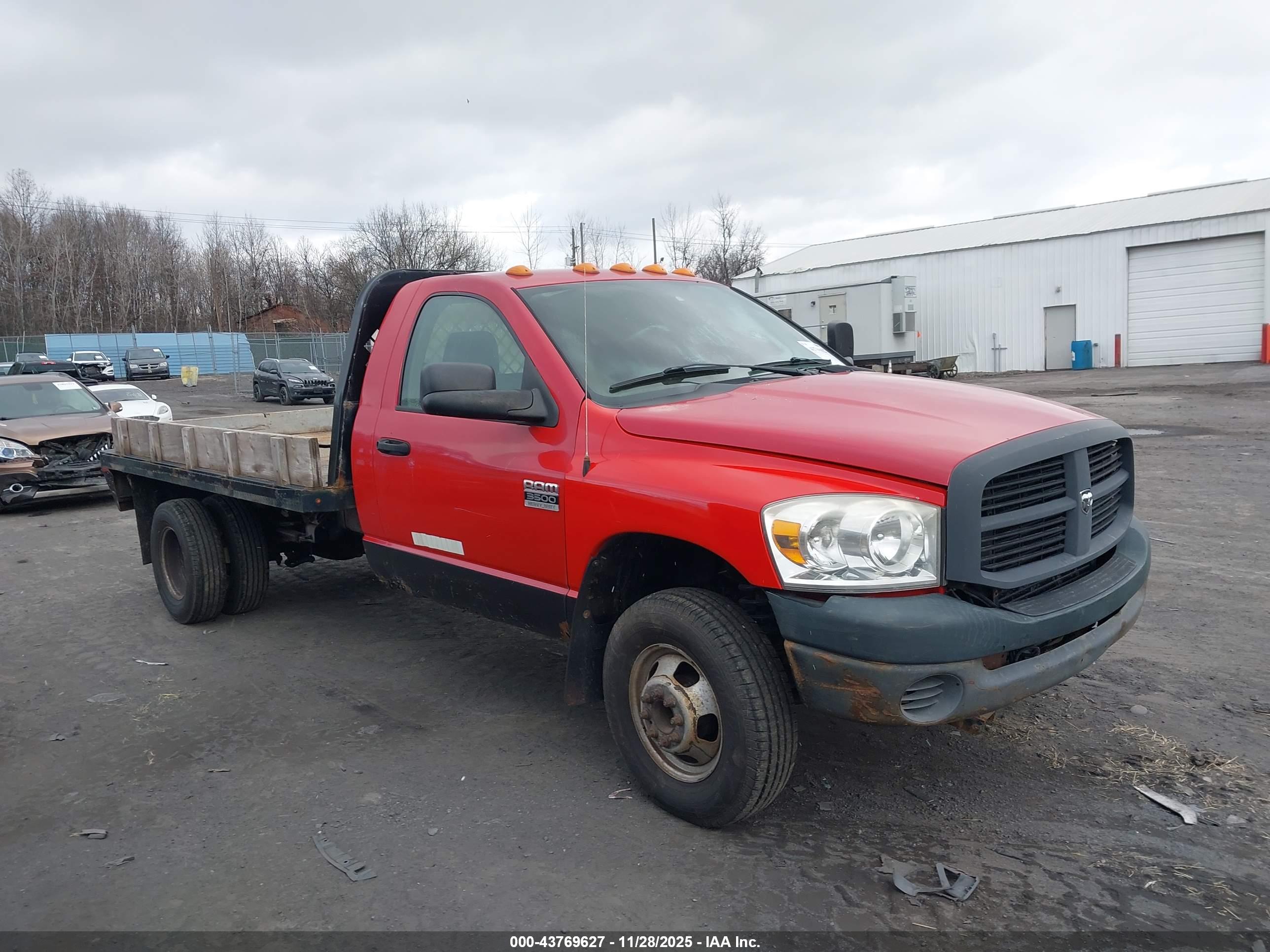 DODGE RAM image 2
