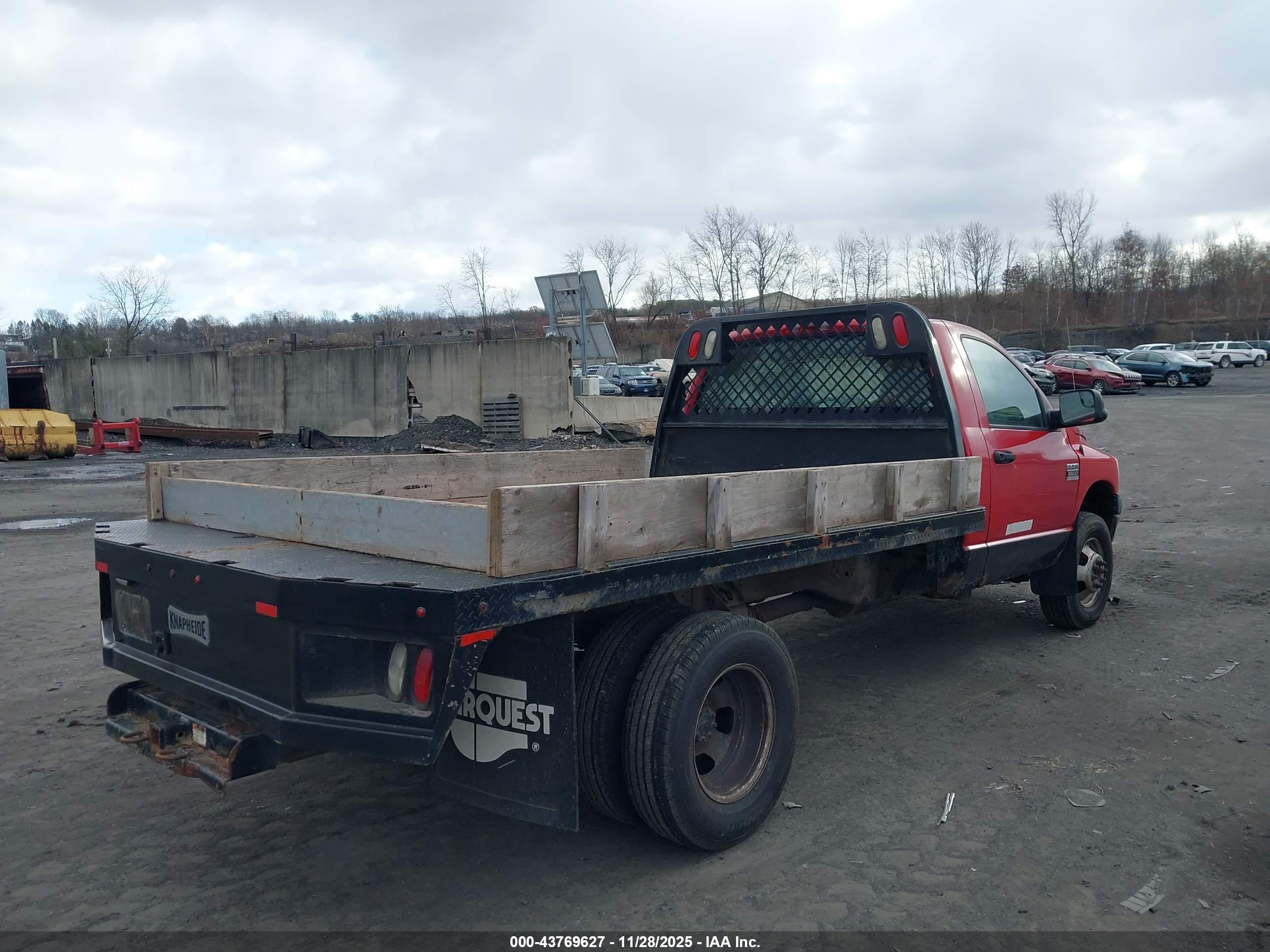 DODGE RAM image 3