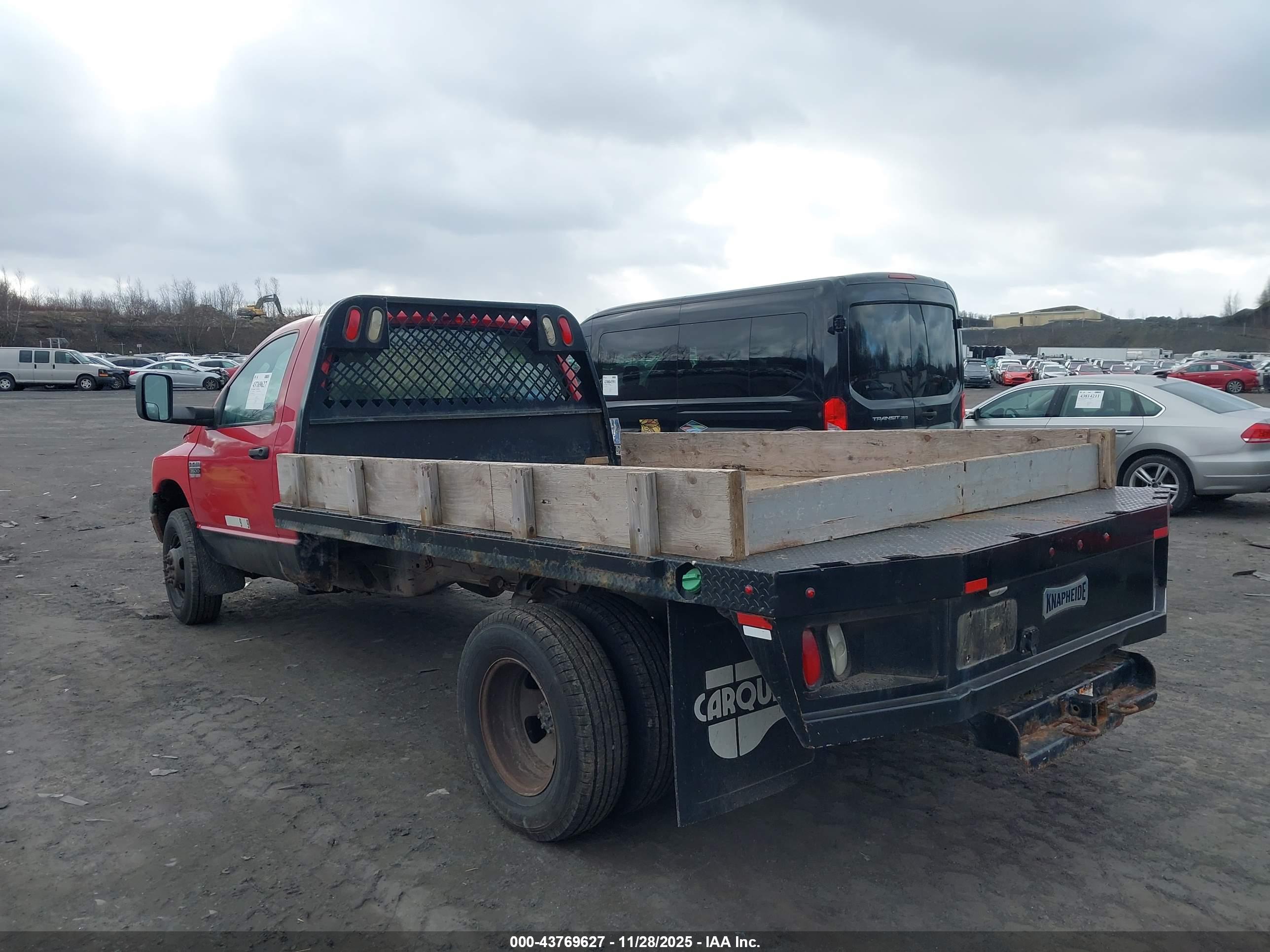 DODGE RAM image 4