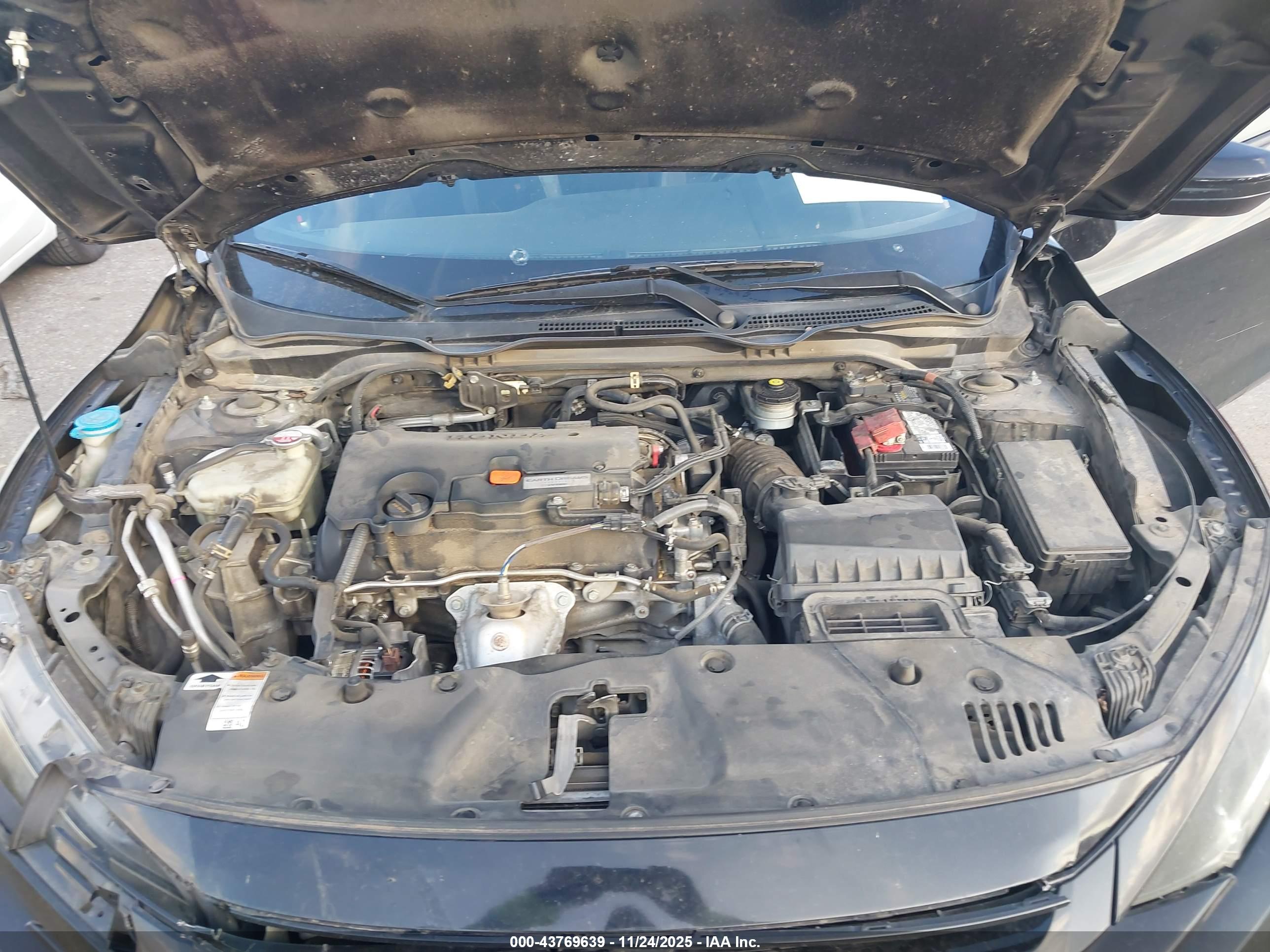 HONDA CIVIC image 10