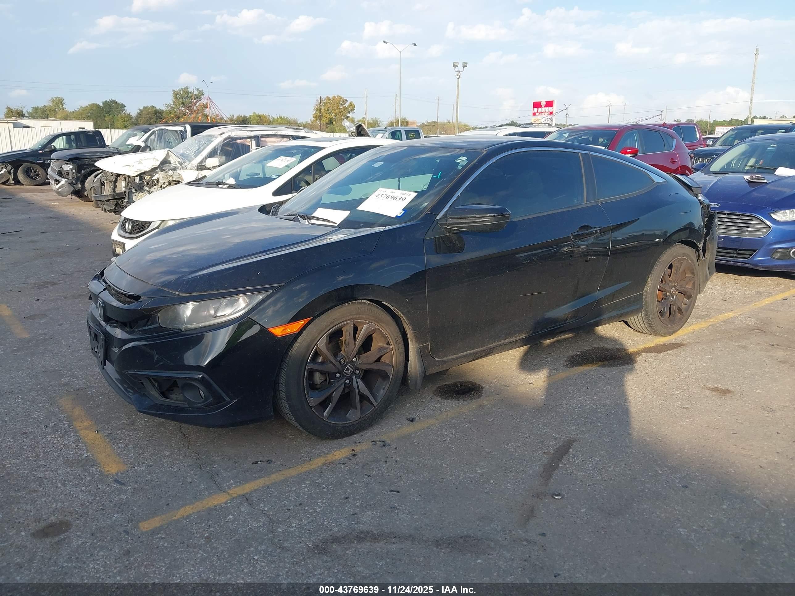 HONDA CIVIC image 2