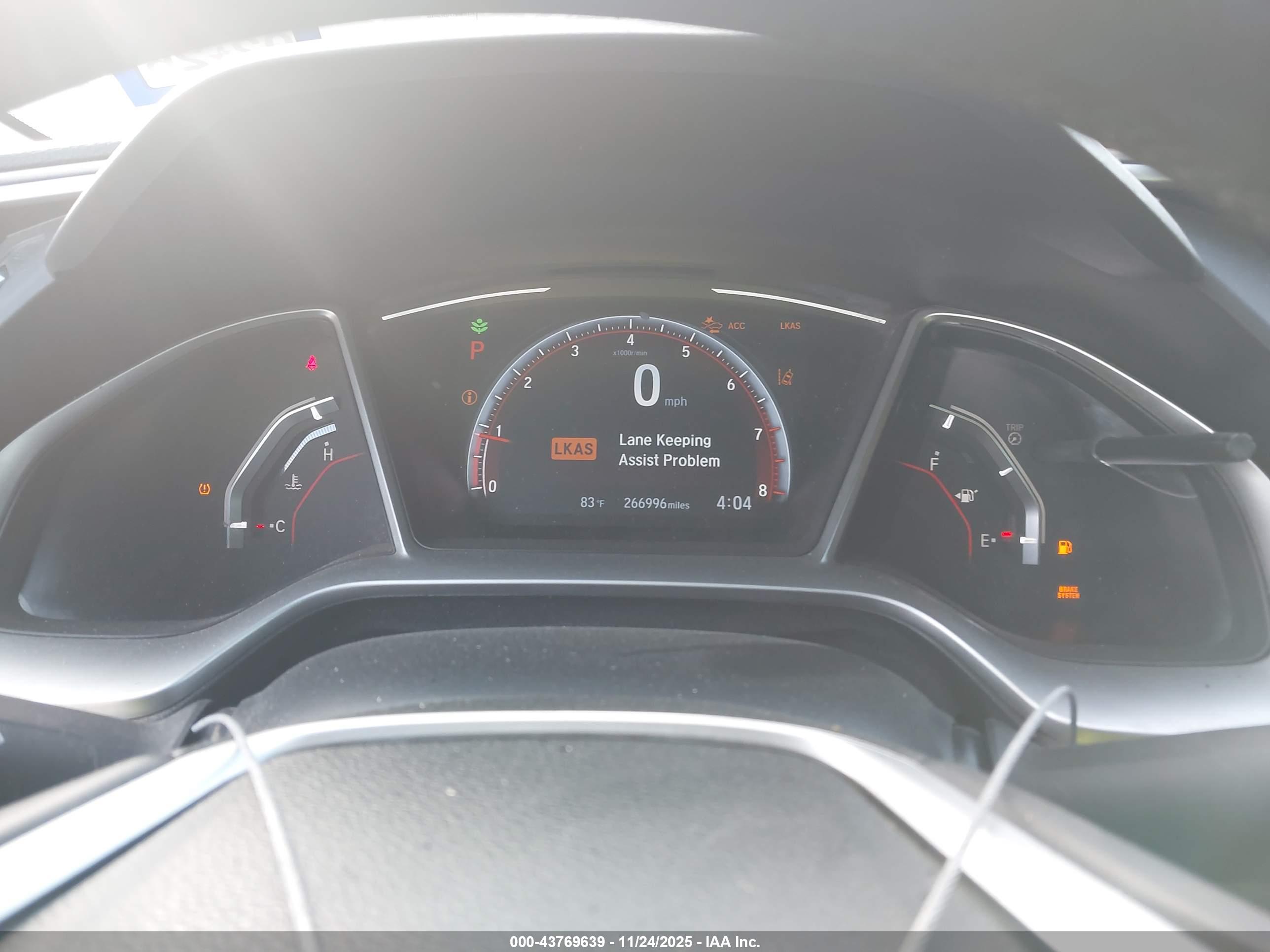 HONDA CIVIC image 7