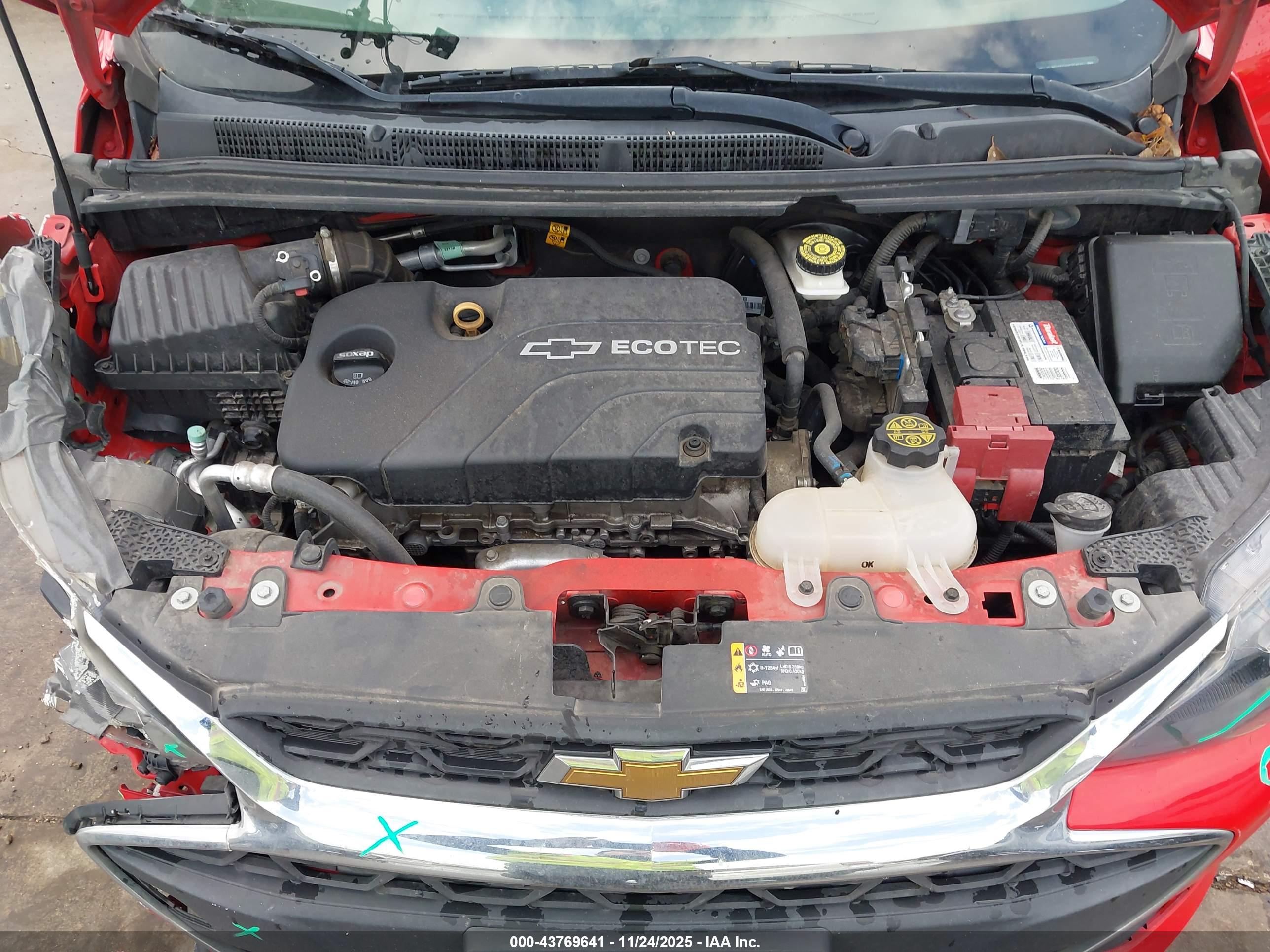 CHEVROLET SPARK image 10