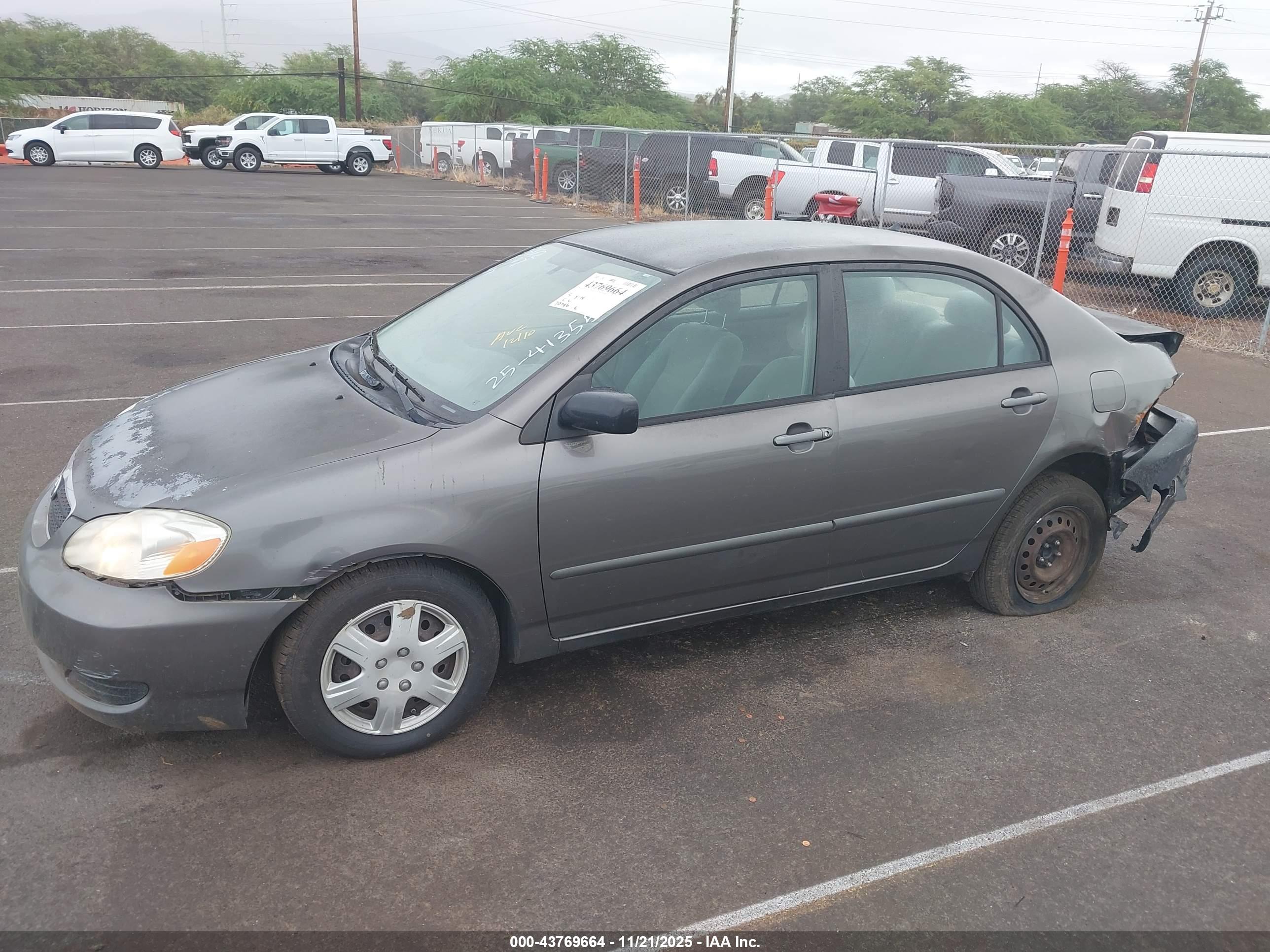 TOYOTA COROLLA image 6