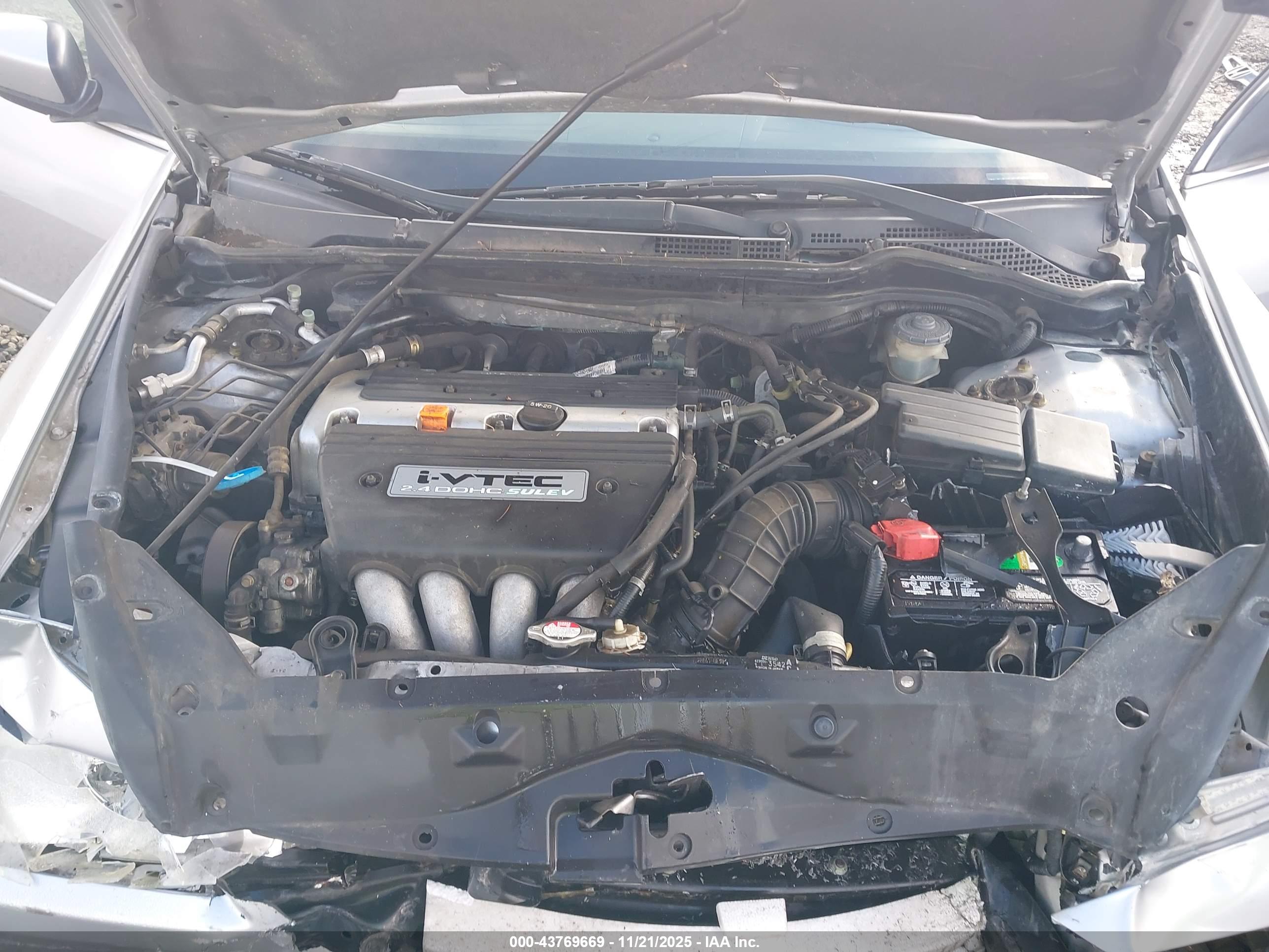 HONDA ACCORD image 10