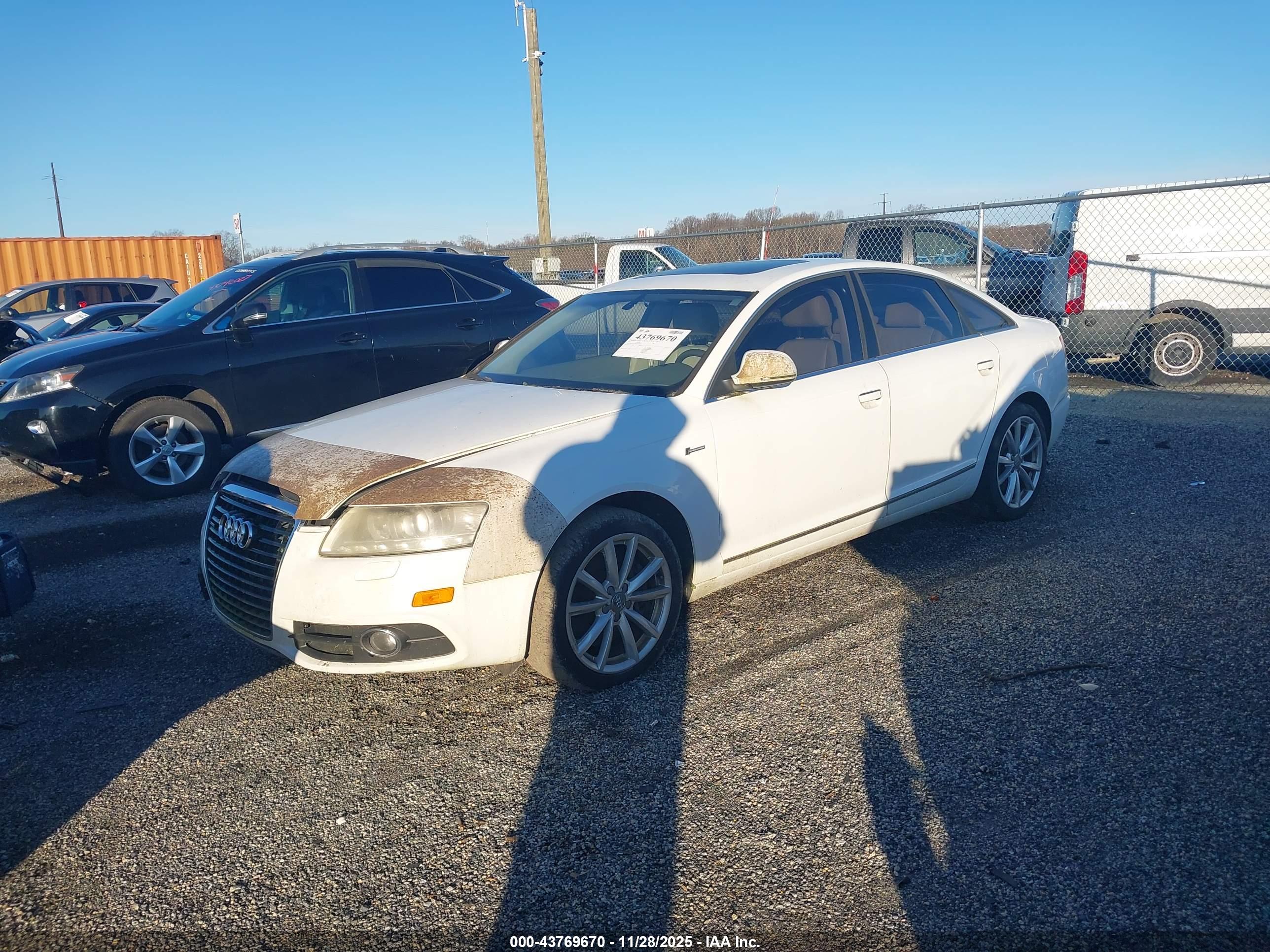 AUDI A6 image 2