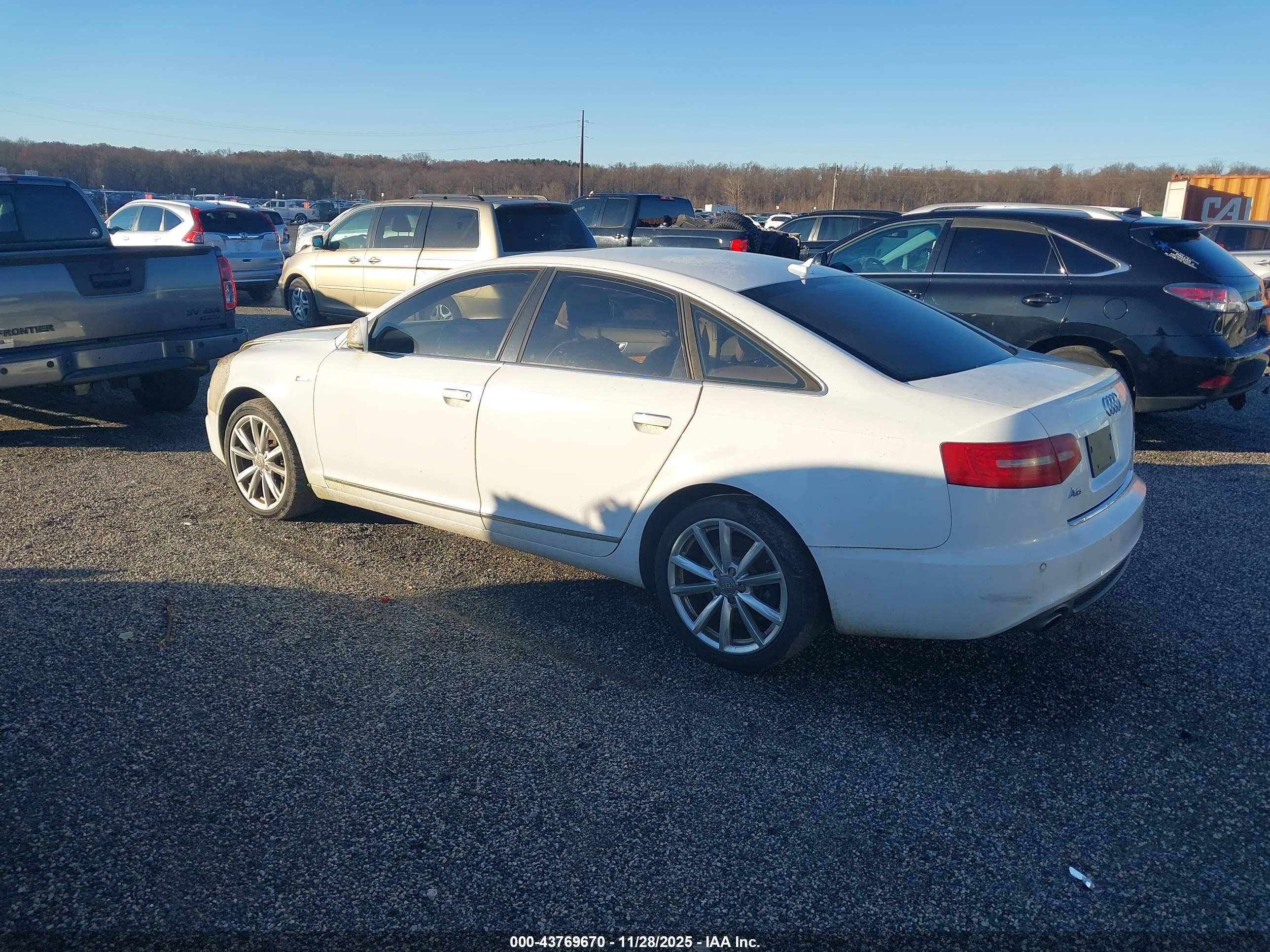 AUDI A6 image 3