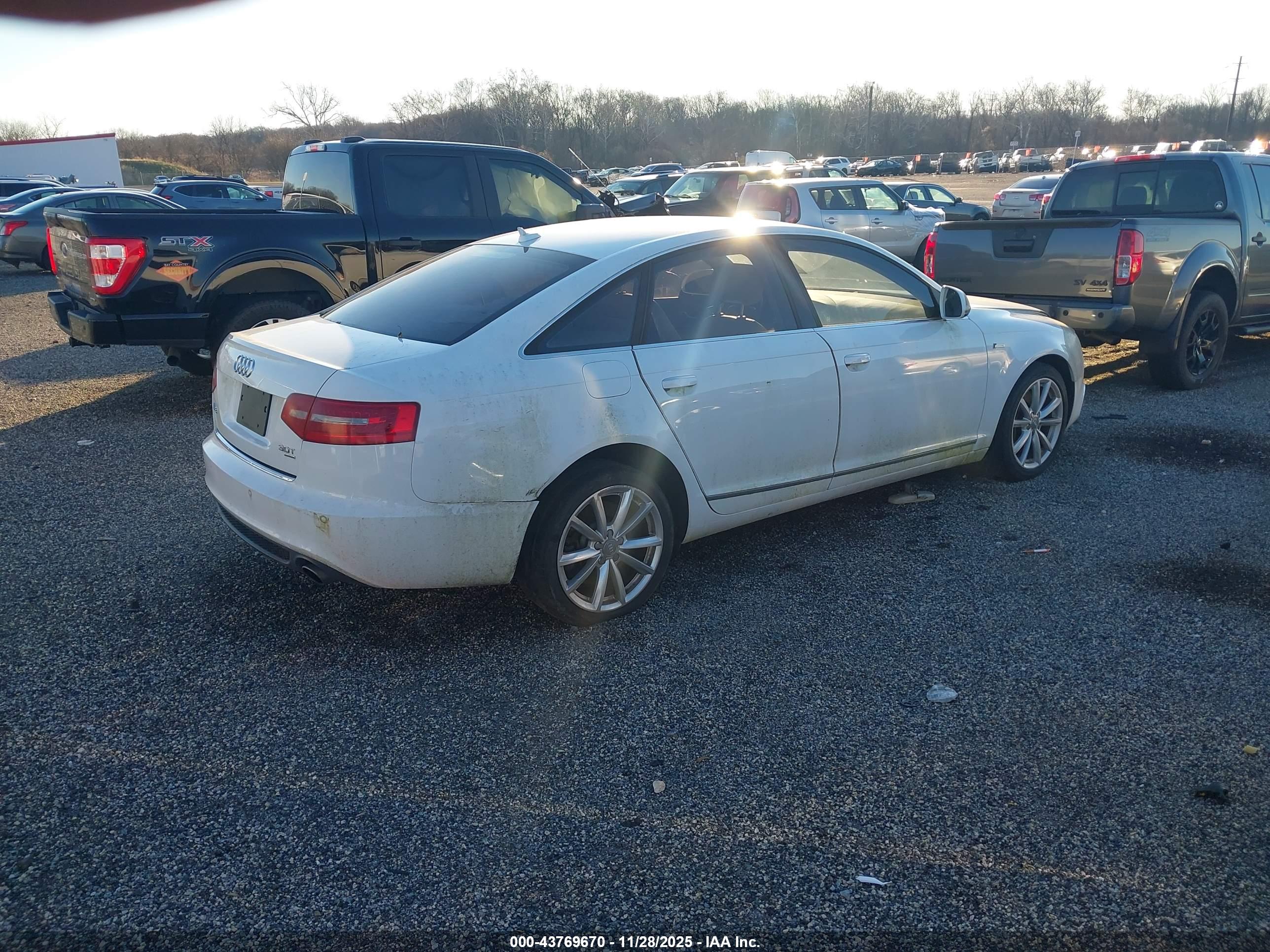 AUDI A6 image 4