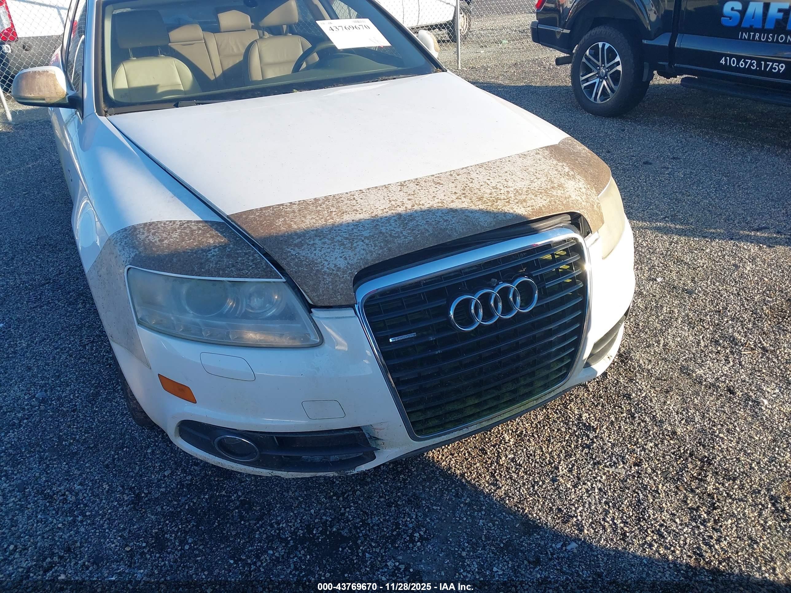 AUDI A6 image 6