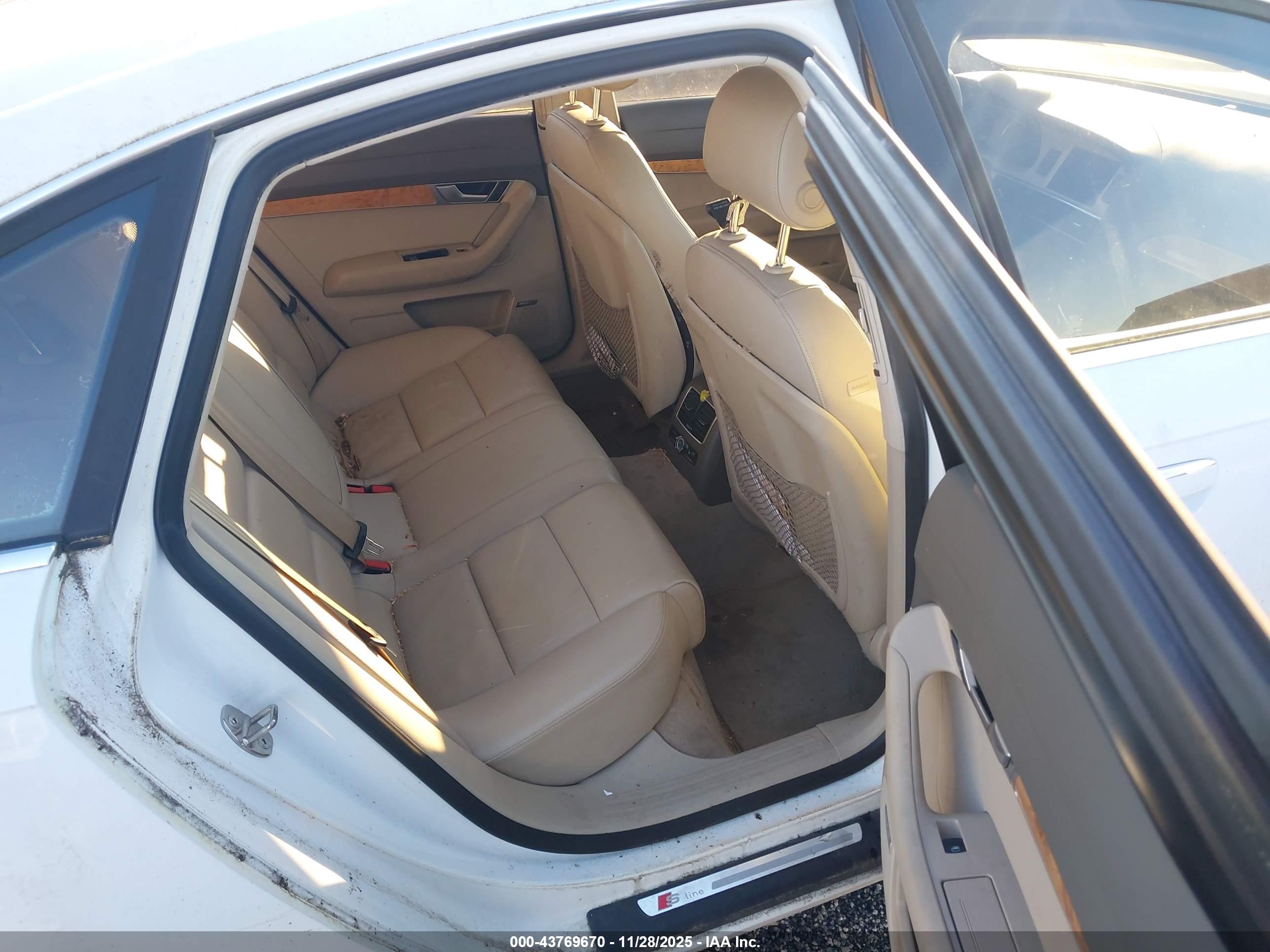 AUDI A6 image 8