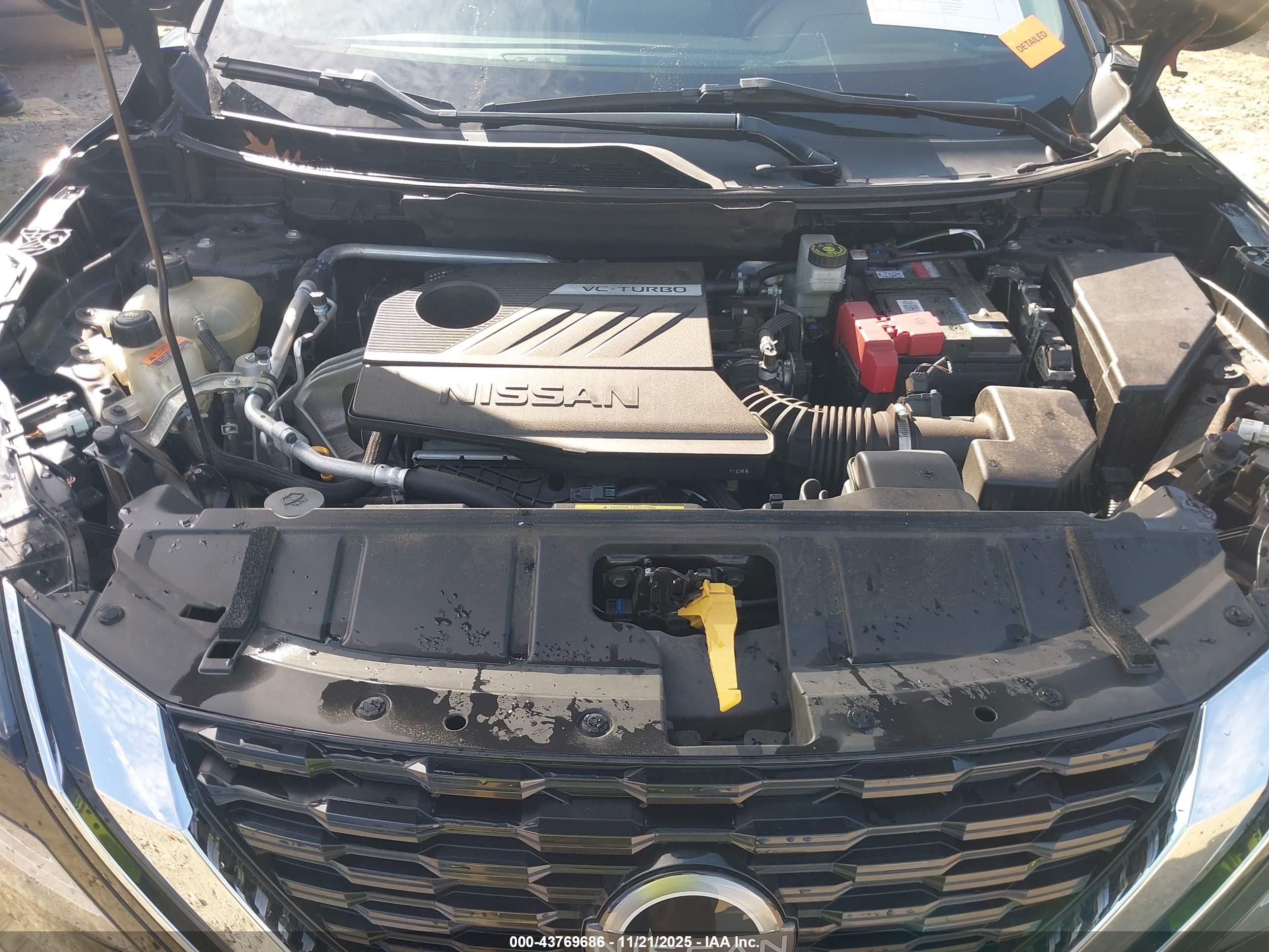 NISSAN ROGUE image 10