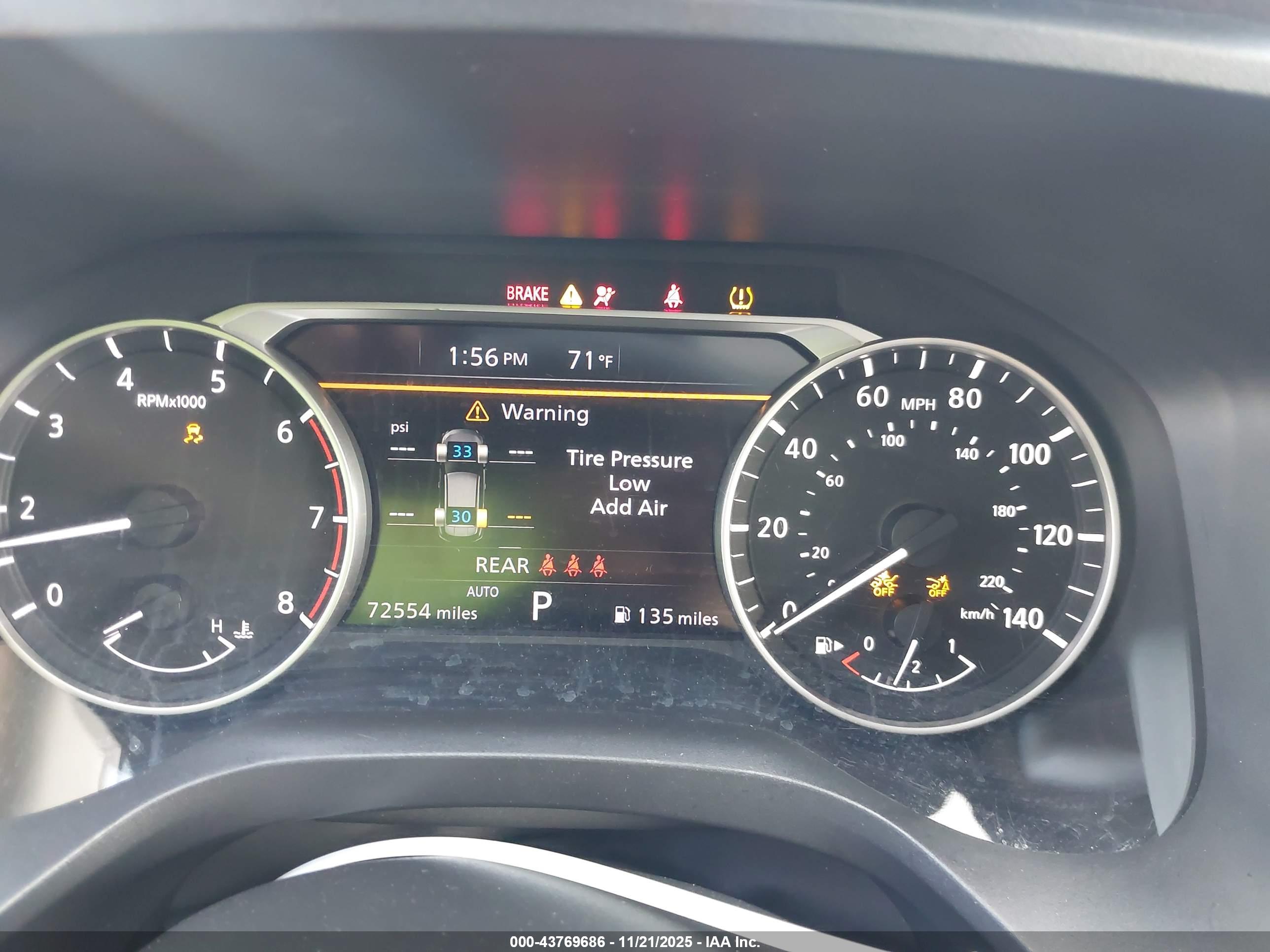 NISSAN ROGUE image 7