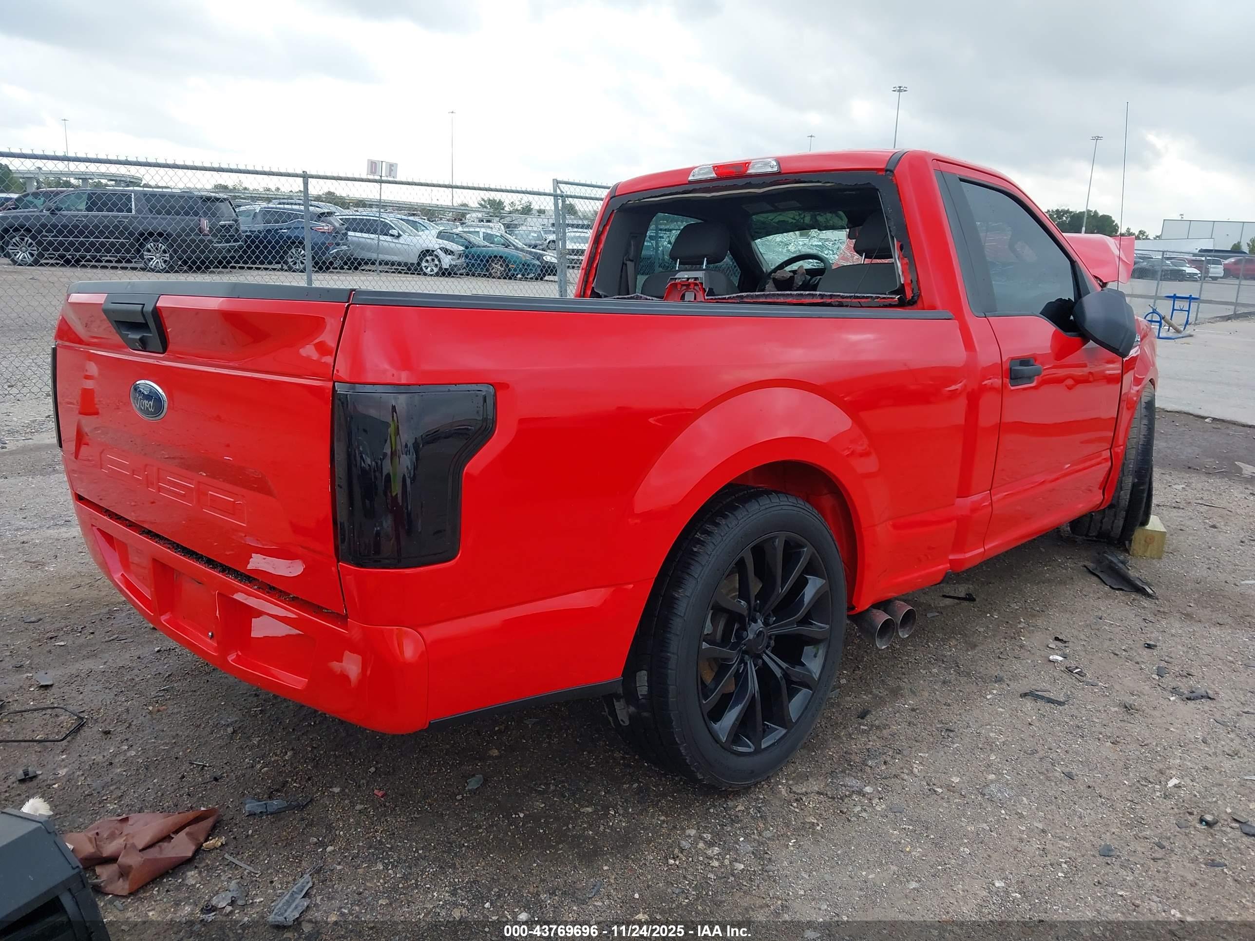 FORD F-150 image 4