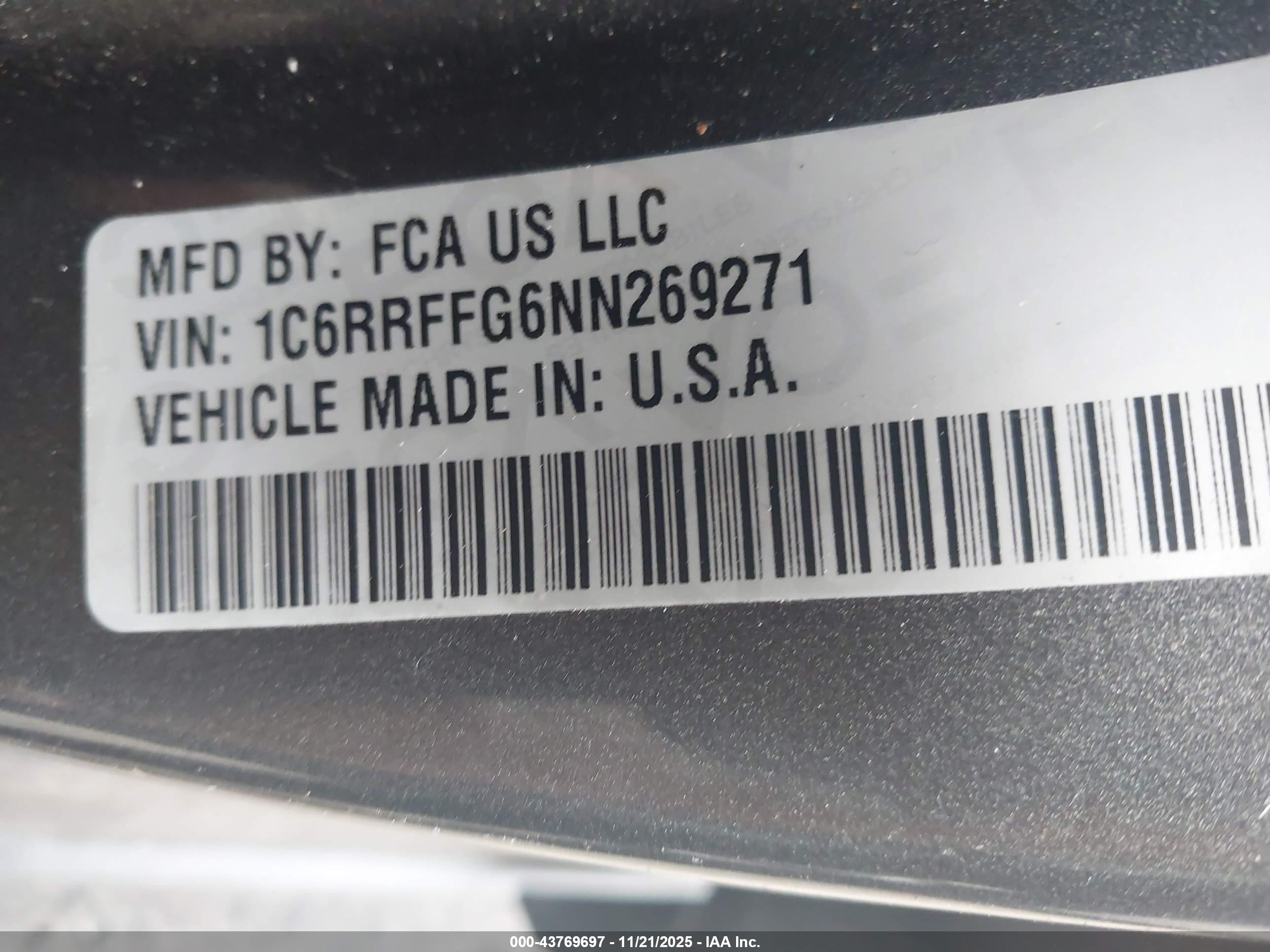 RAM 1500 image 9