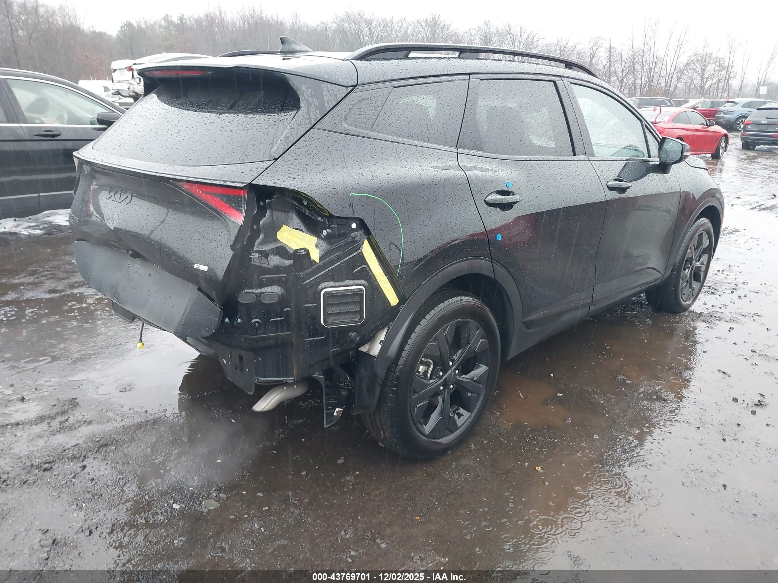 KIA SPORTAGE image 4