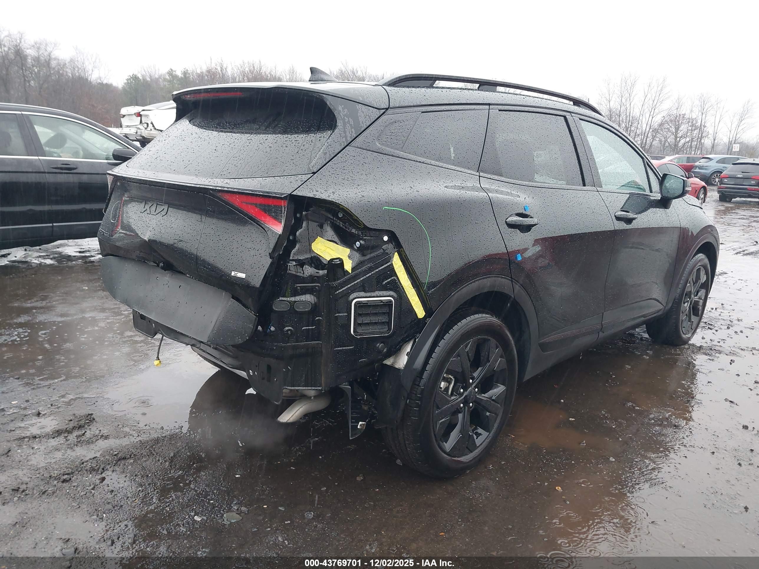 KIA SPORTAGE image 6