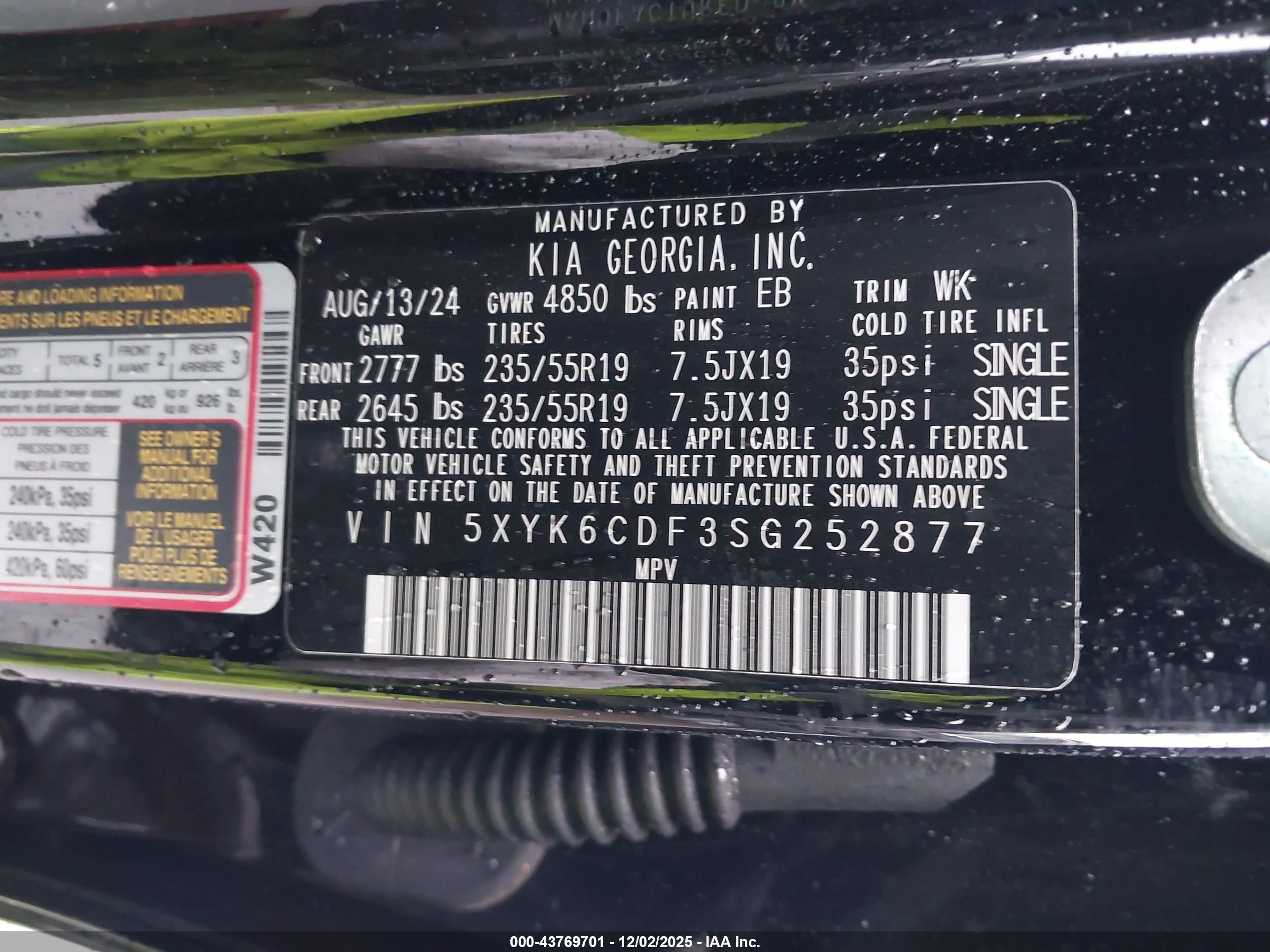 KIA SPORTAGE image 9
