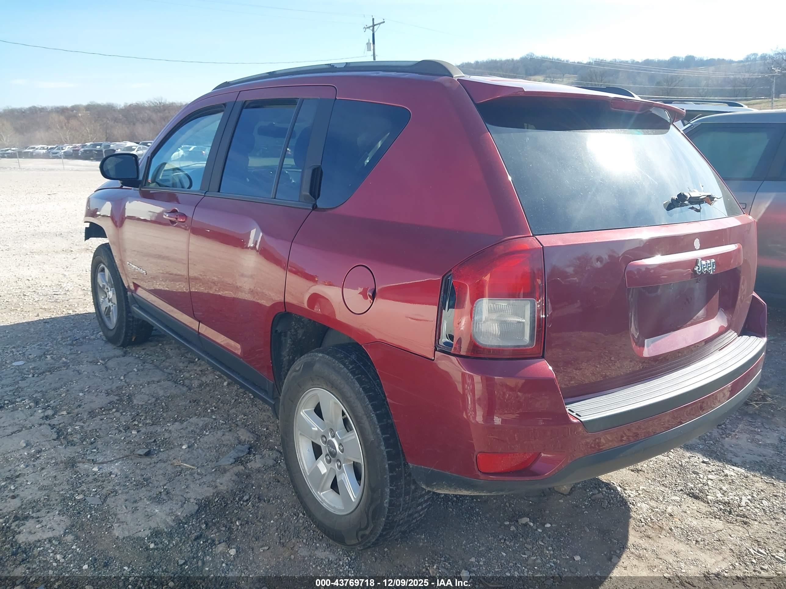 JEEP COMPASS image 3