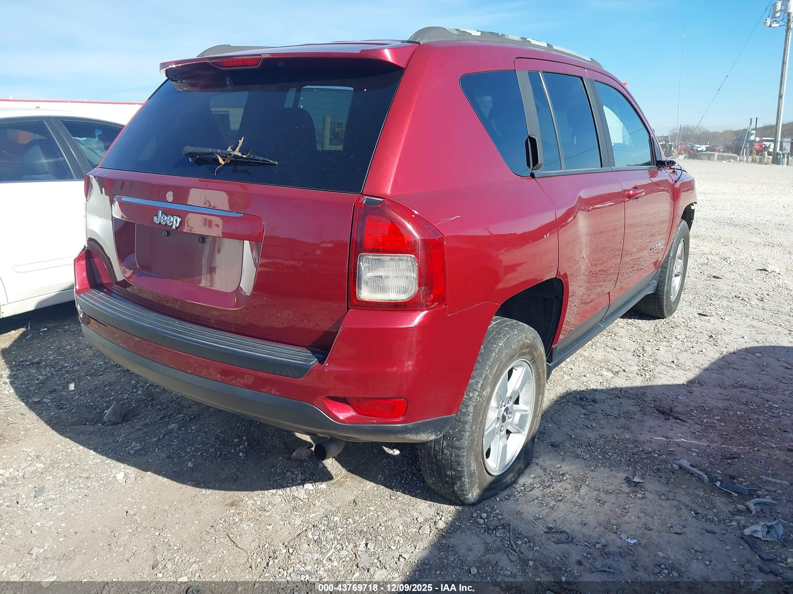 JEEP COMPASS image 4