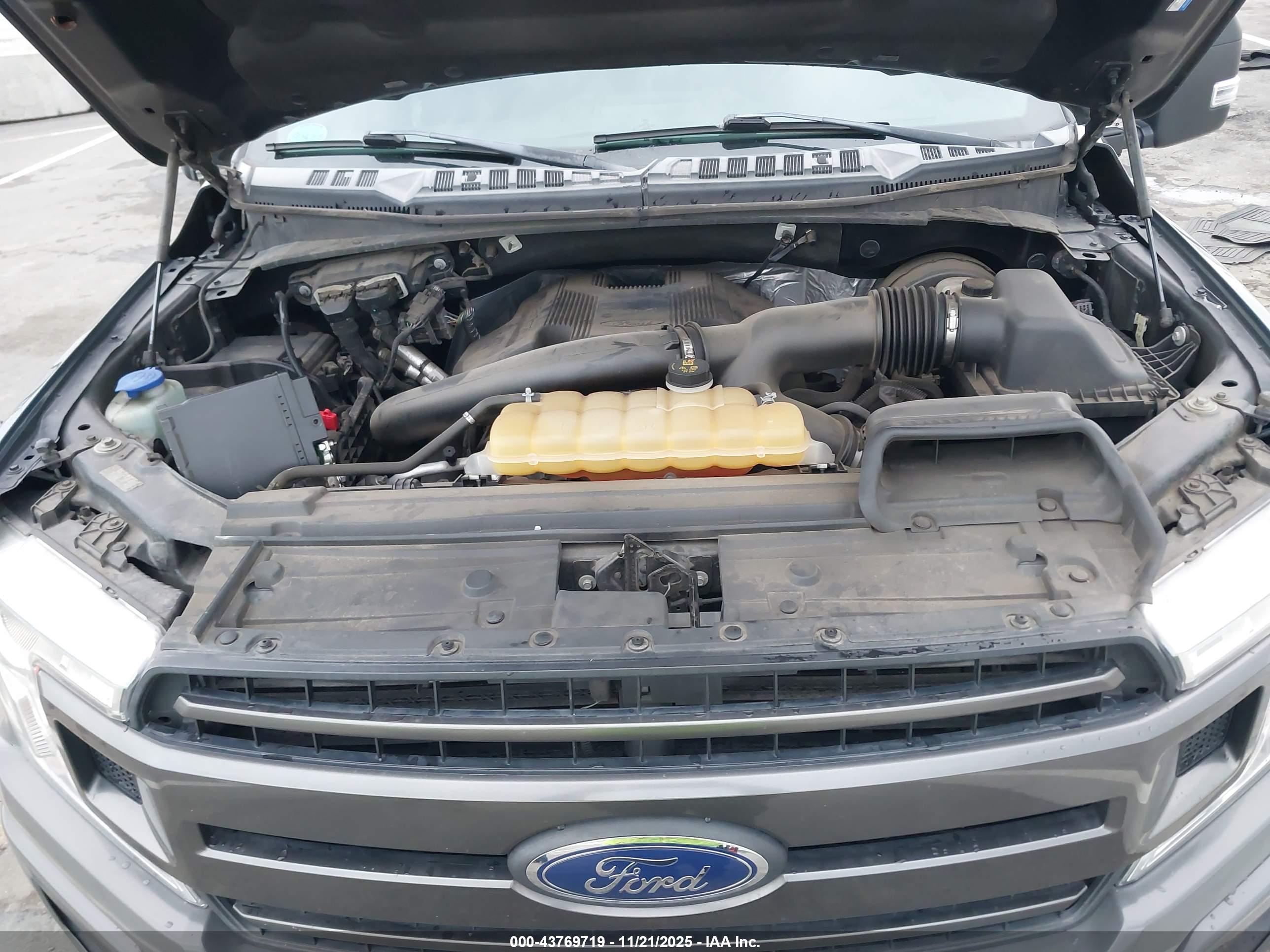FORD F-150 image 10