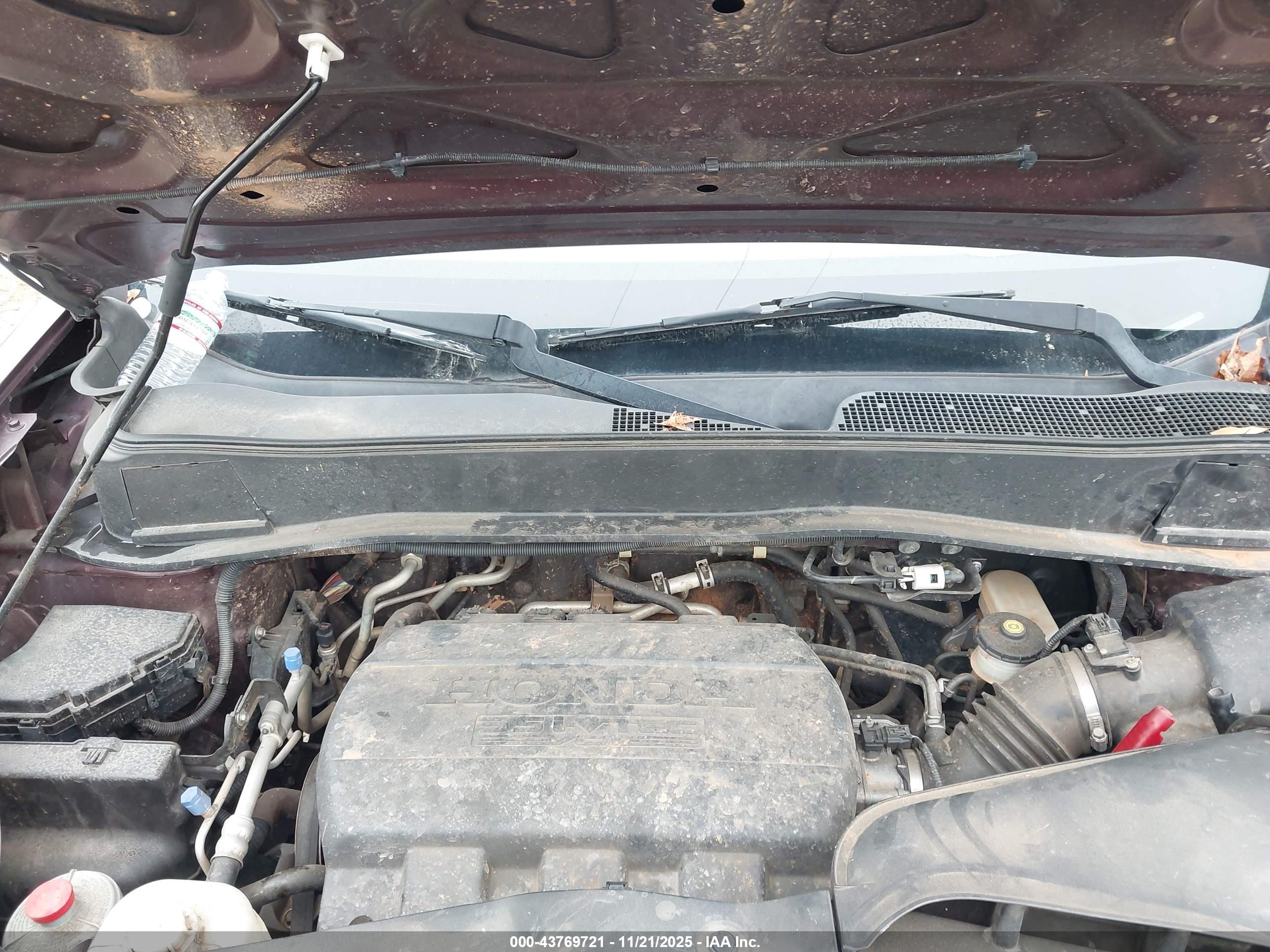 HONDA PILOT image 10