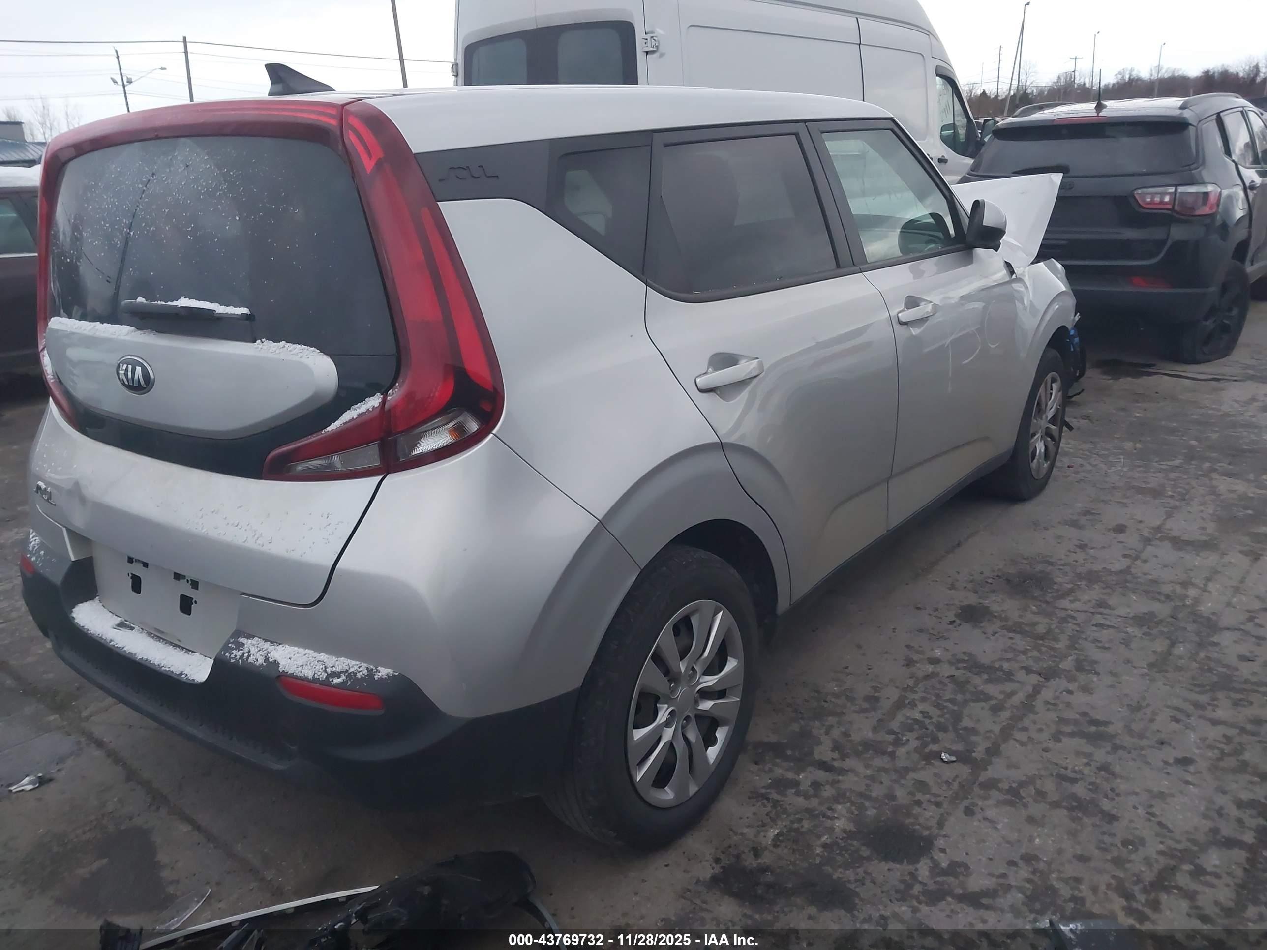 KIA SOUL image 4