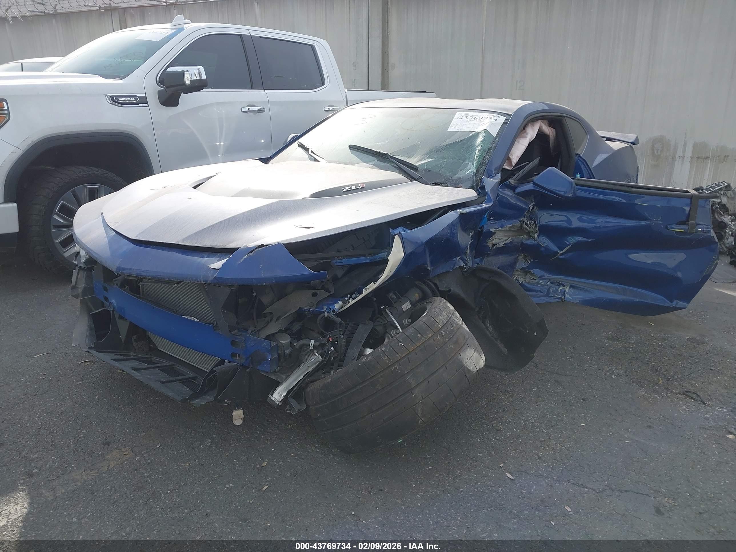 CHEVROLET CAMARO image 2
