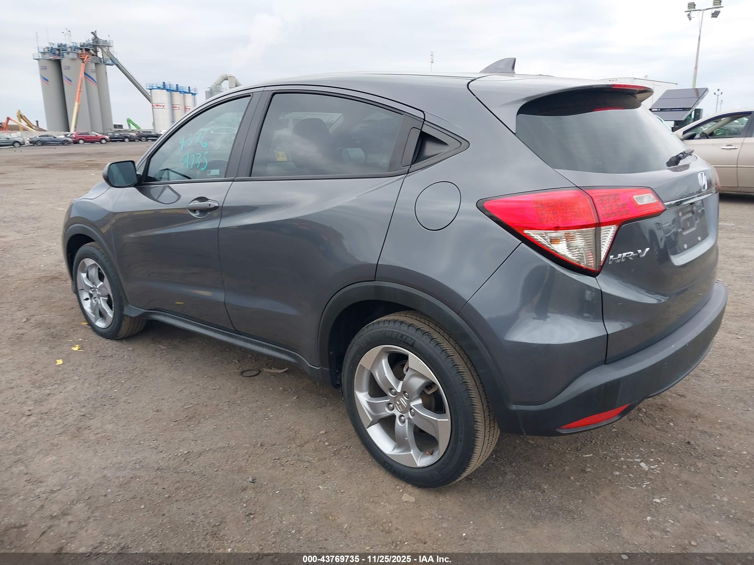 HONDA HR-V image 3