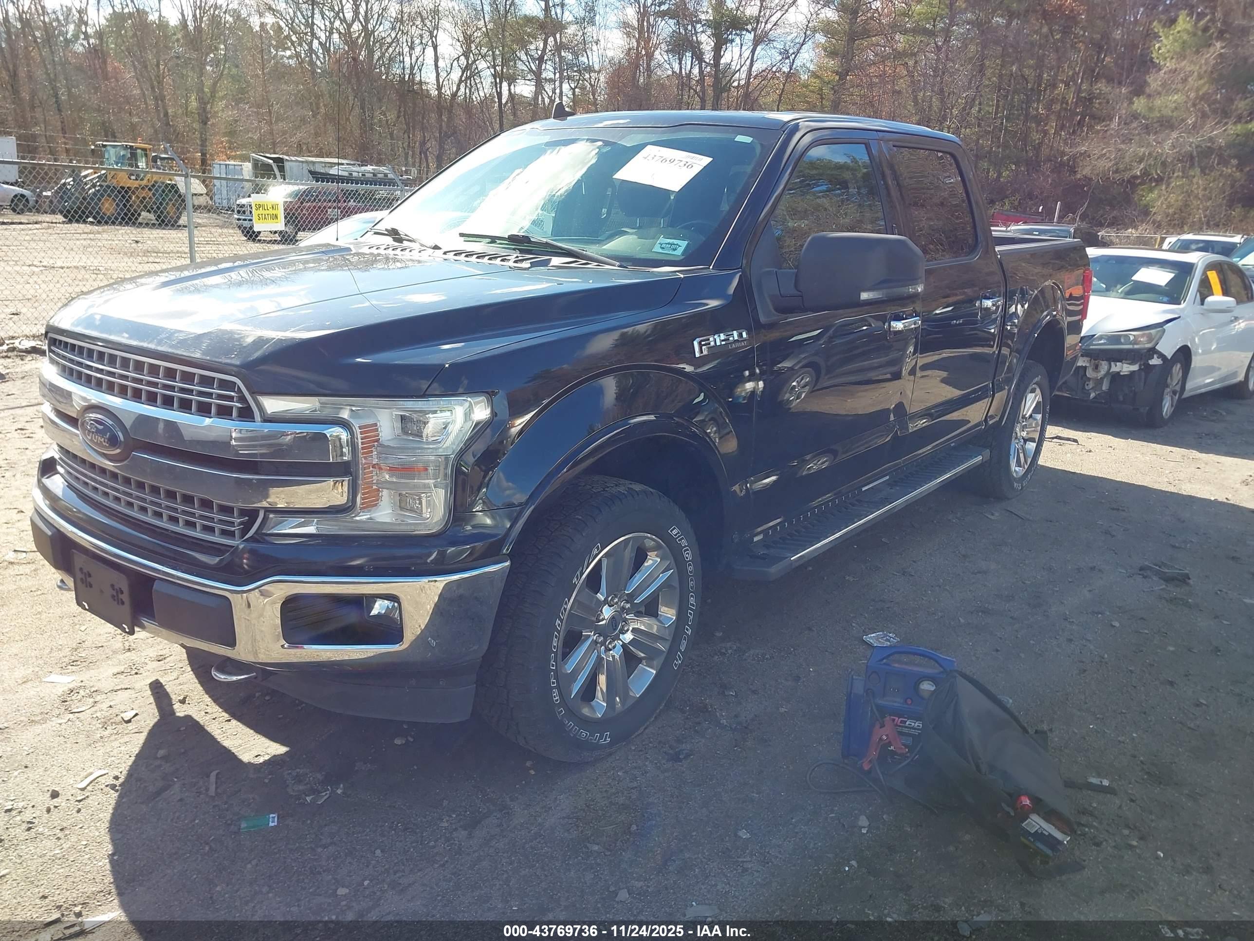 FORD F-150 image 2