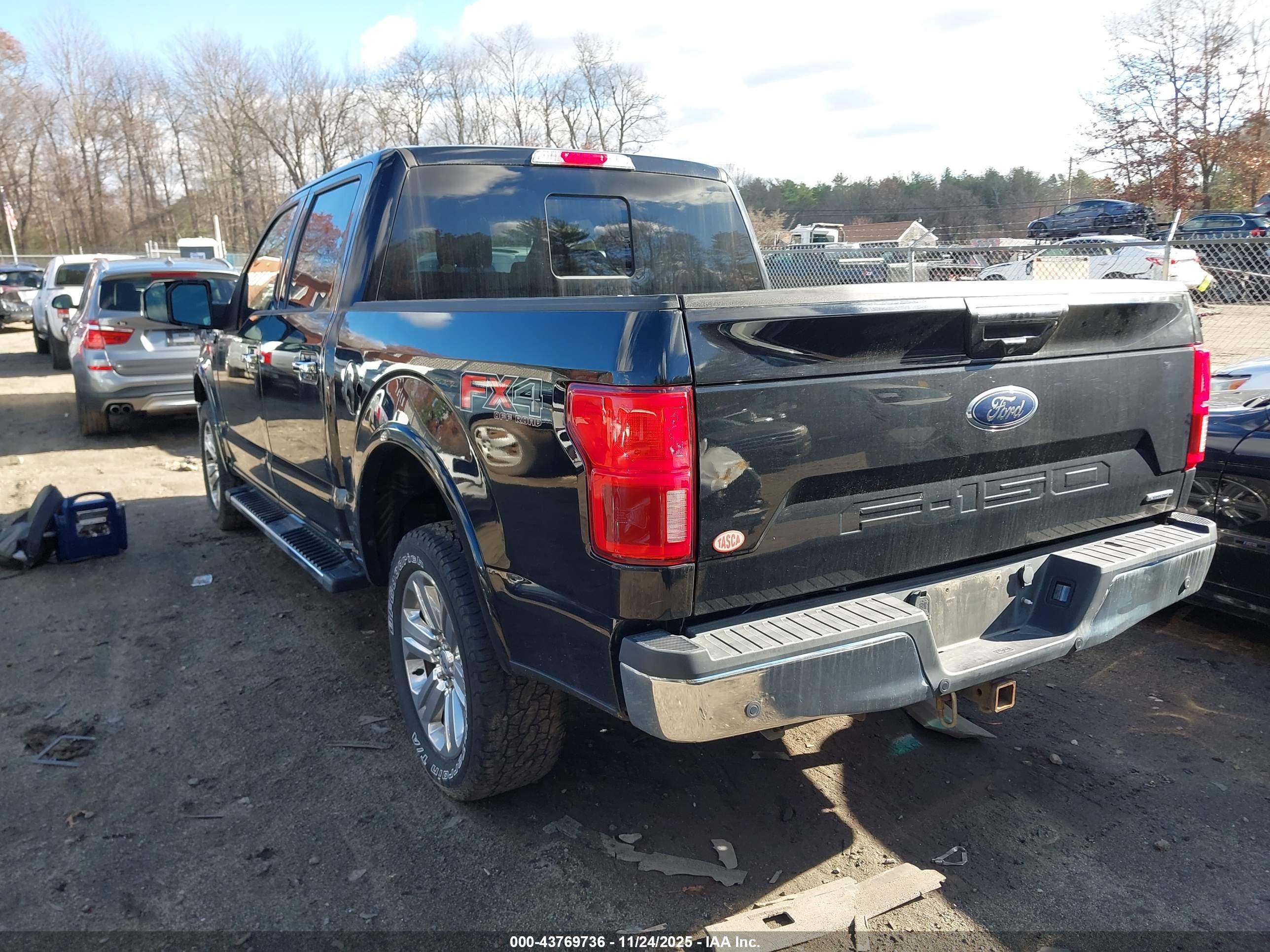 FORD F-150 image 3